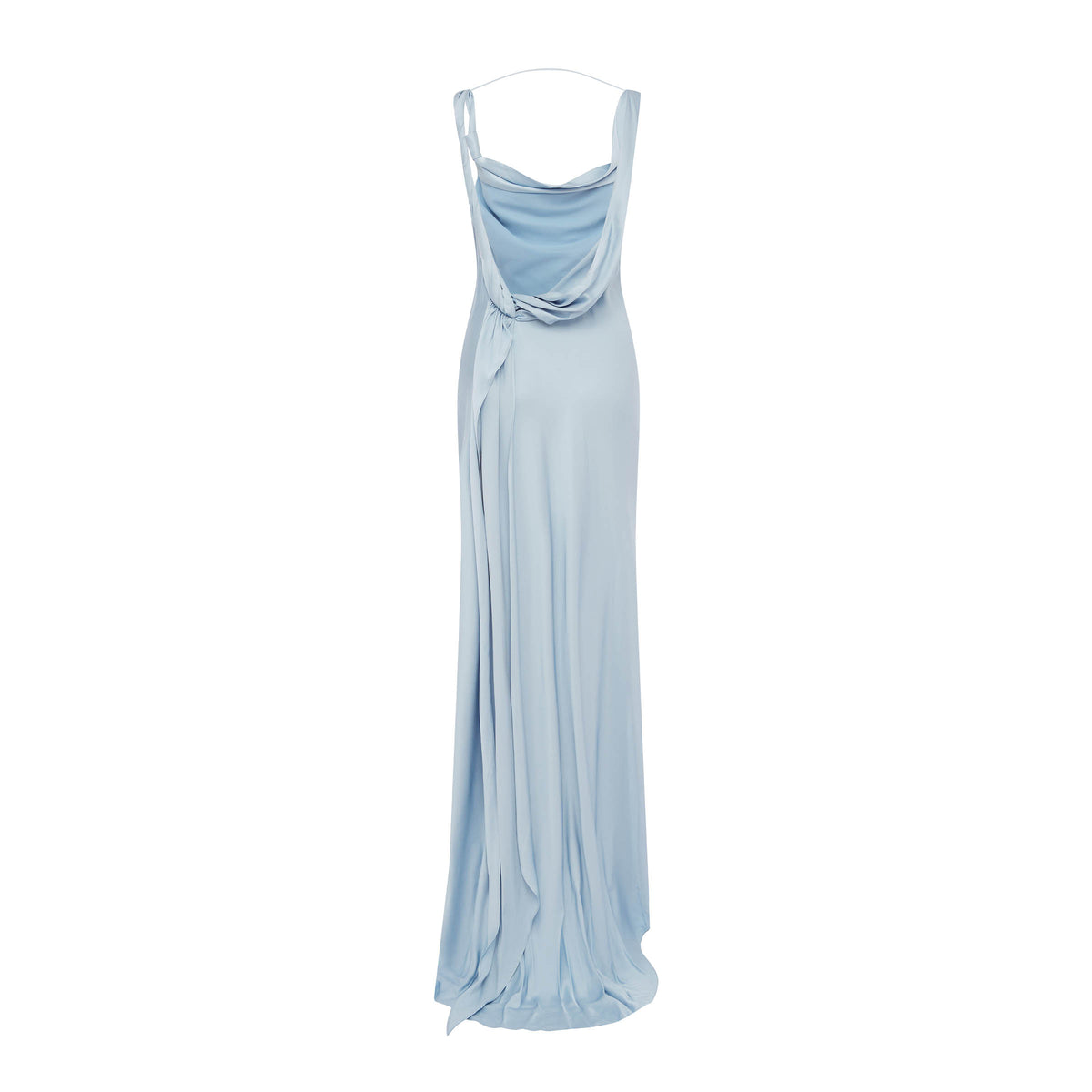 DARCY DRESS SKY BLUE