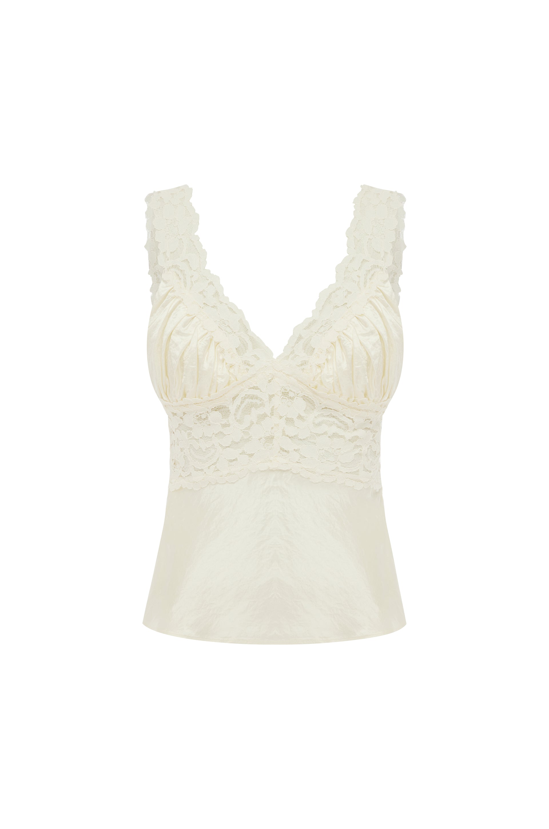 SADIE TOP IVORY