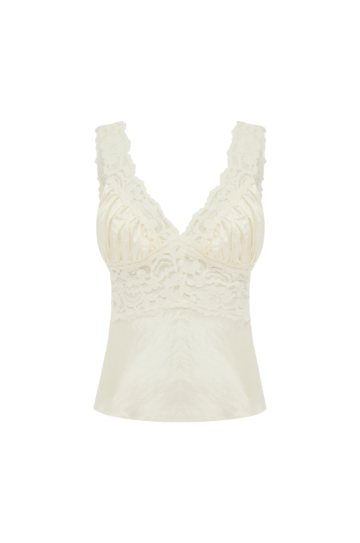 SADIE TOP IVORY