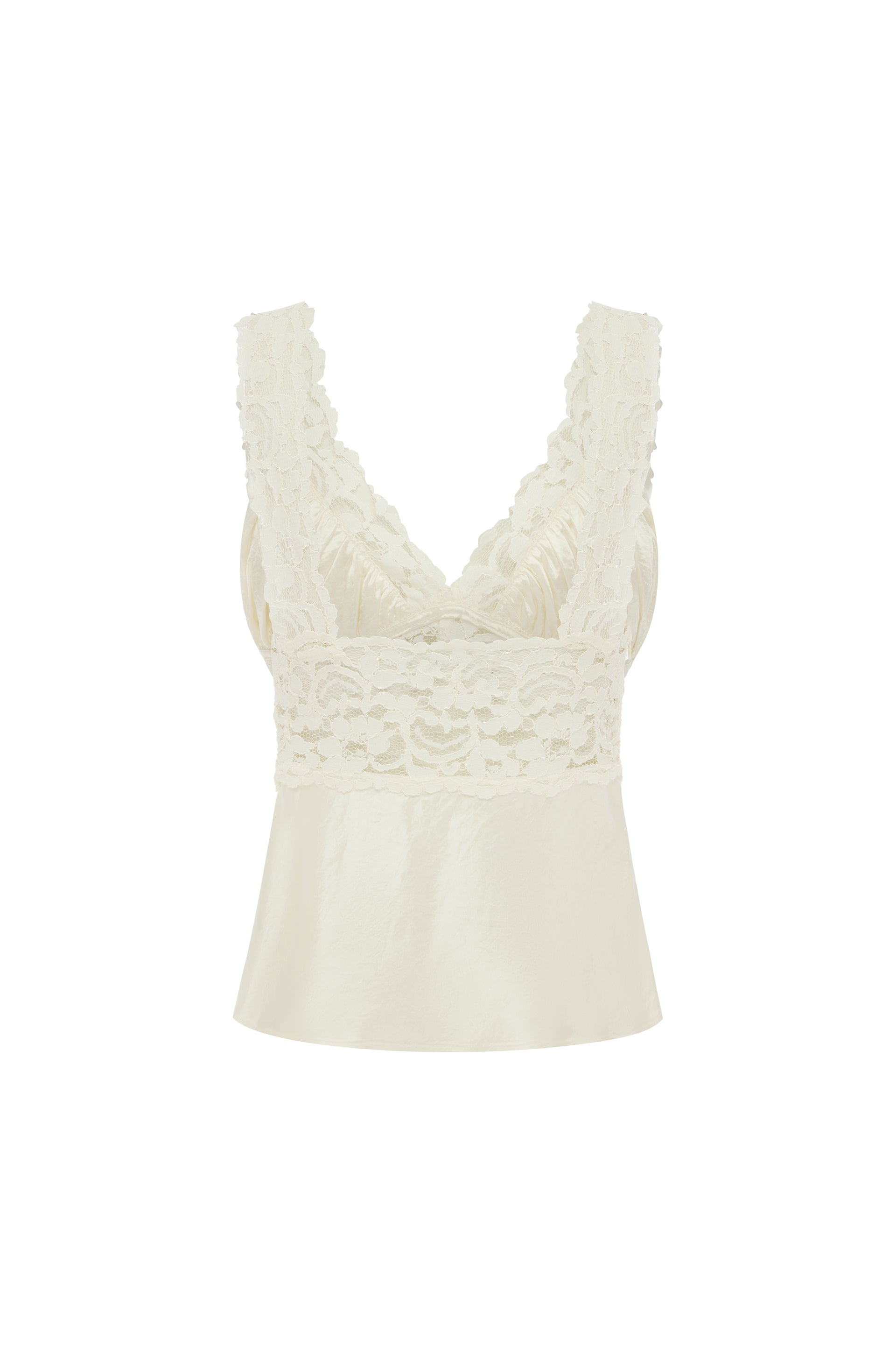SADIE TOP IVORY