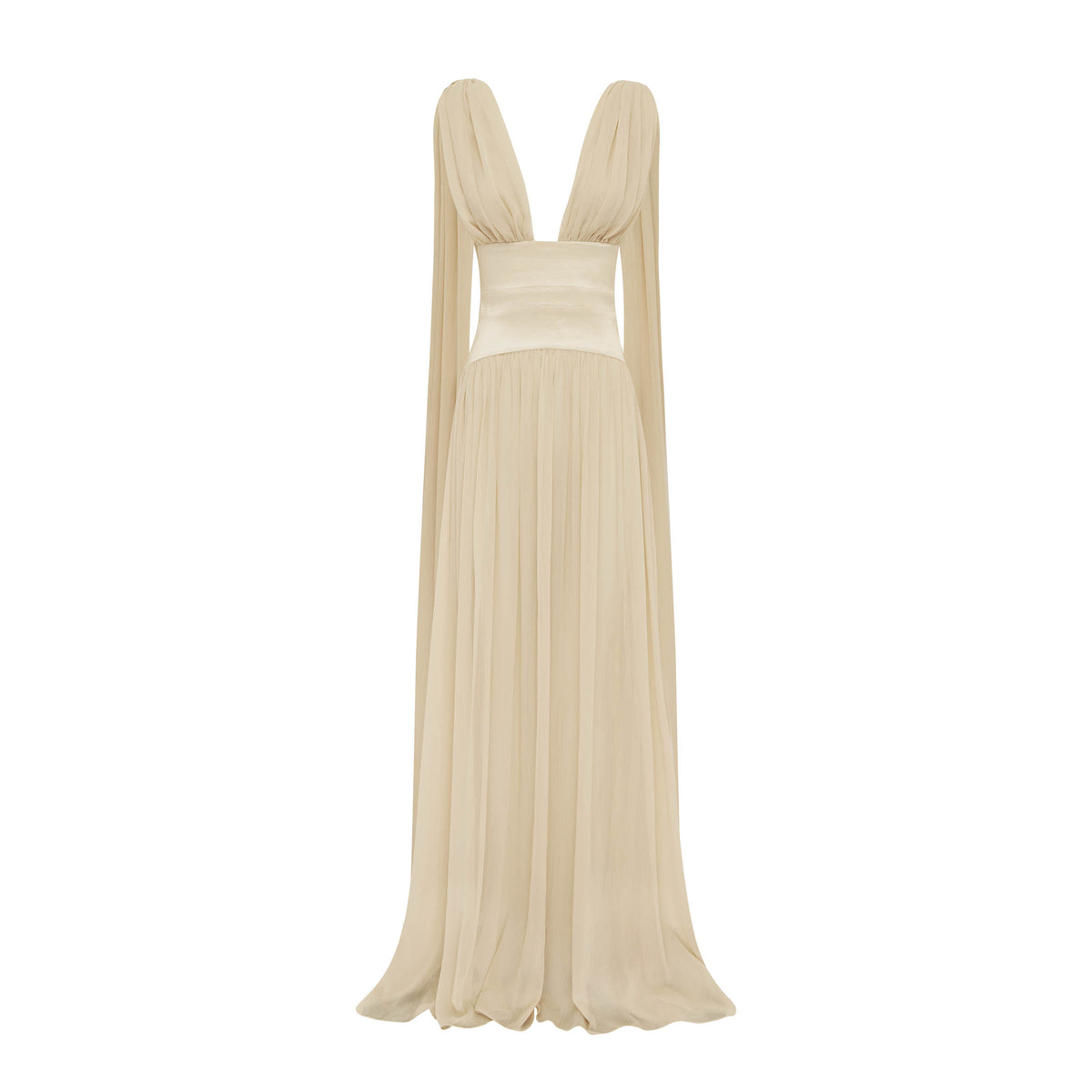 RAMONA DRESS CHAMPAGNE