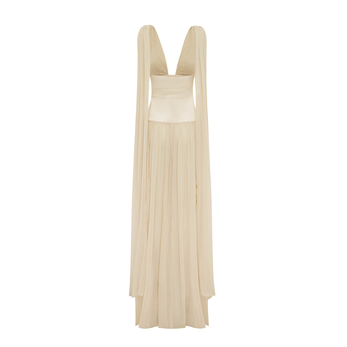RAMONA DRESS CHAMPAGNE