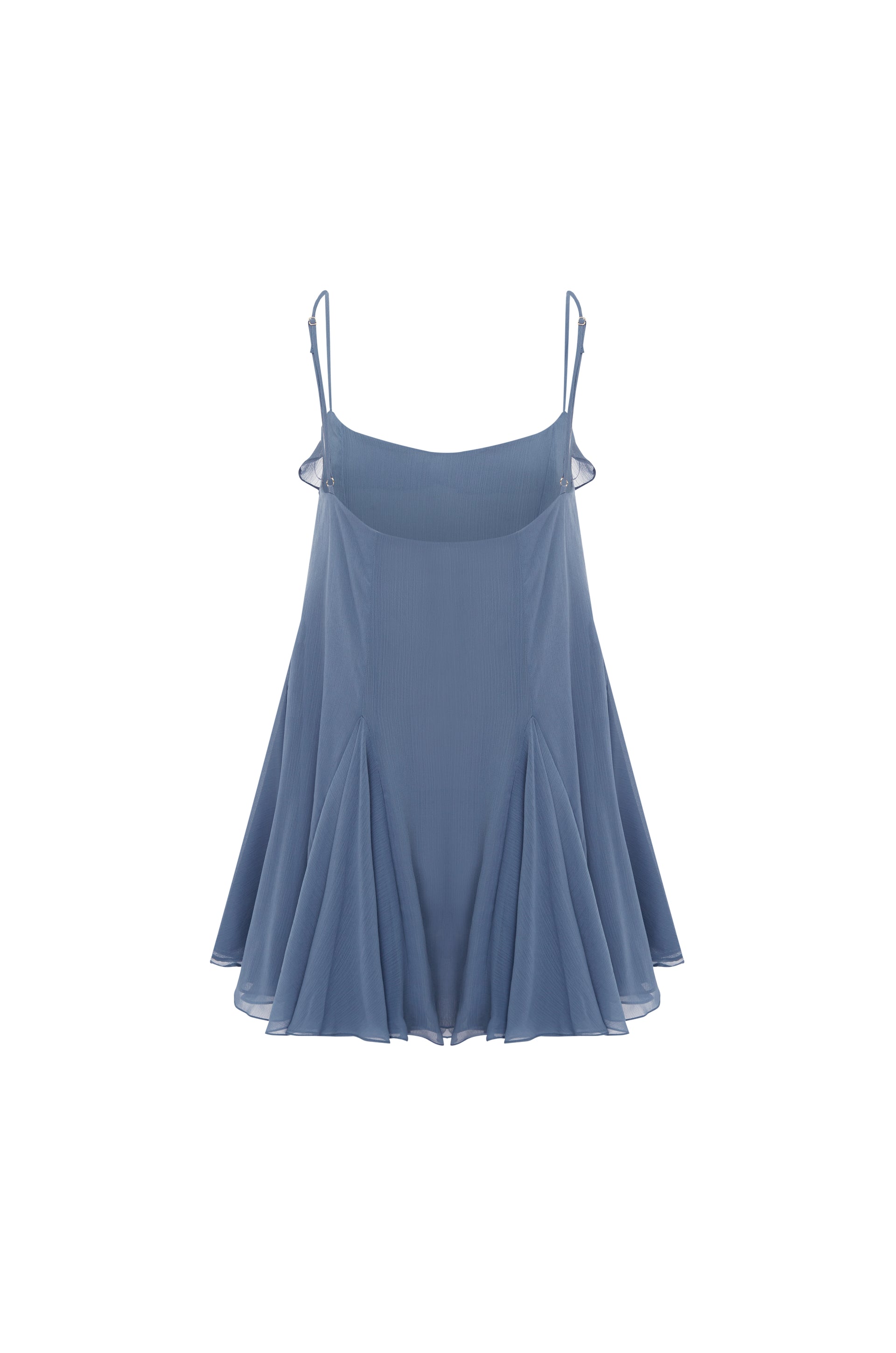 ELSIE DRESS BLUE