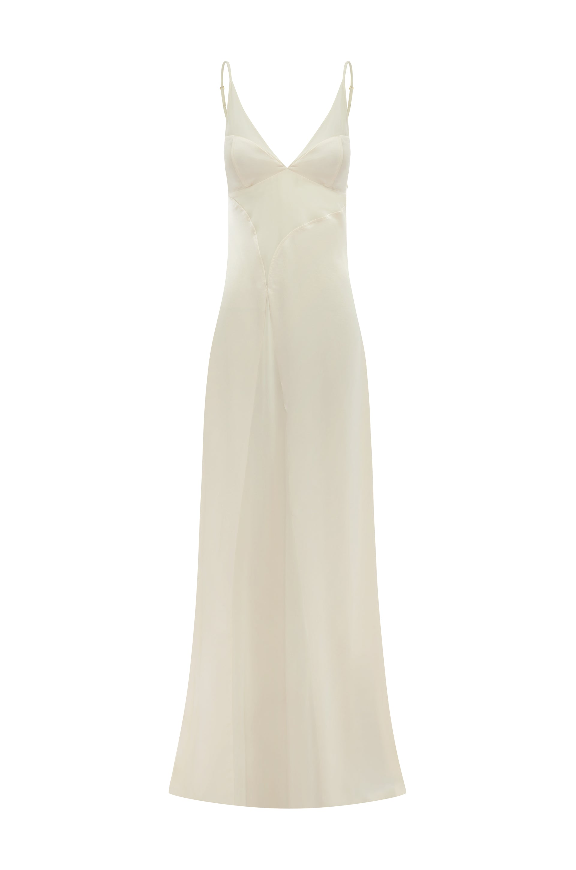 AURORA DRESS IVORY