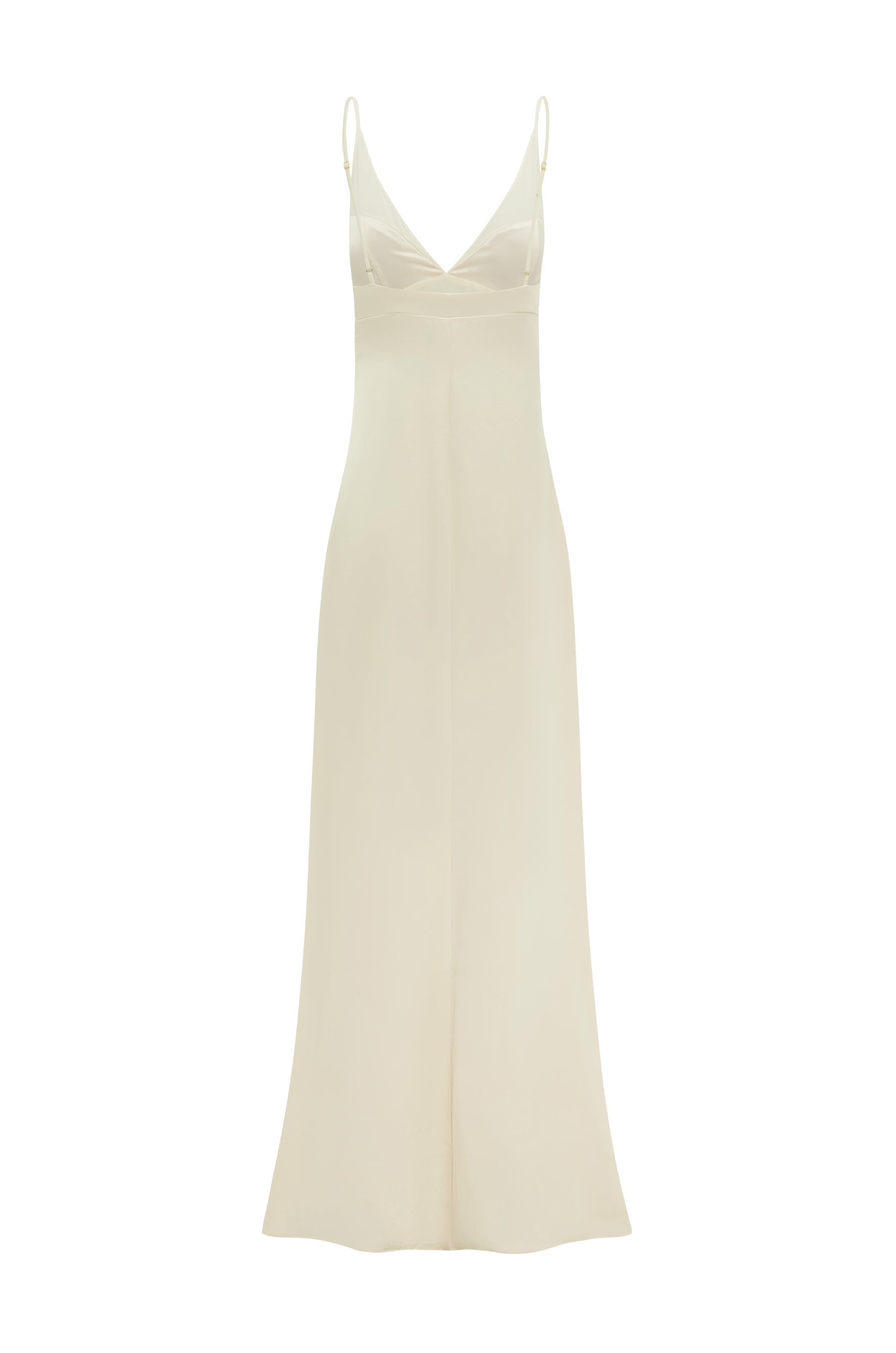 AURORA DRESS IVORY