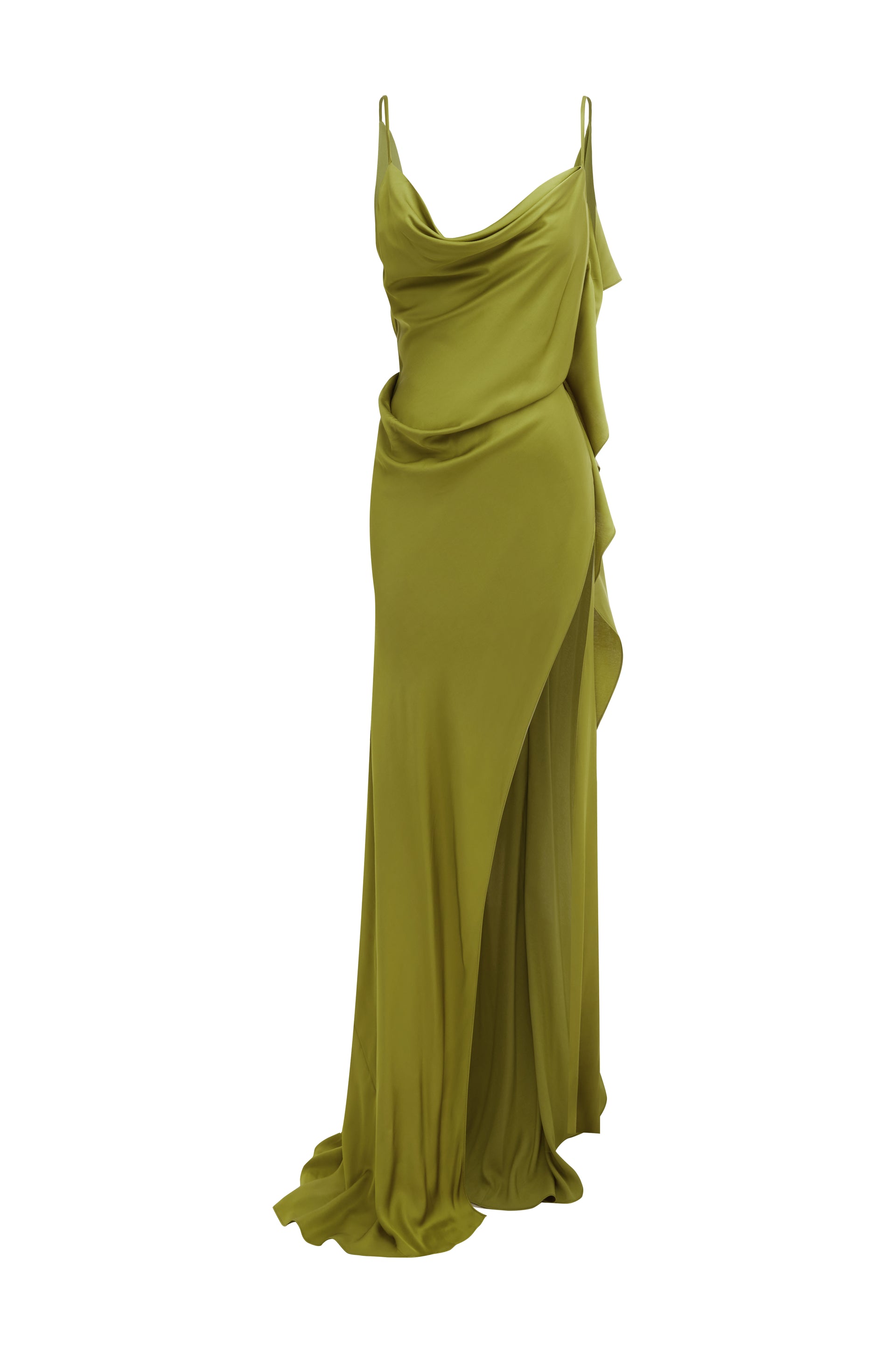 ODESSA DRESS PISTACHIO ARCINA ORI ODESSA DRESS PISTACHIO ARCINA ORI