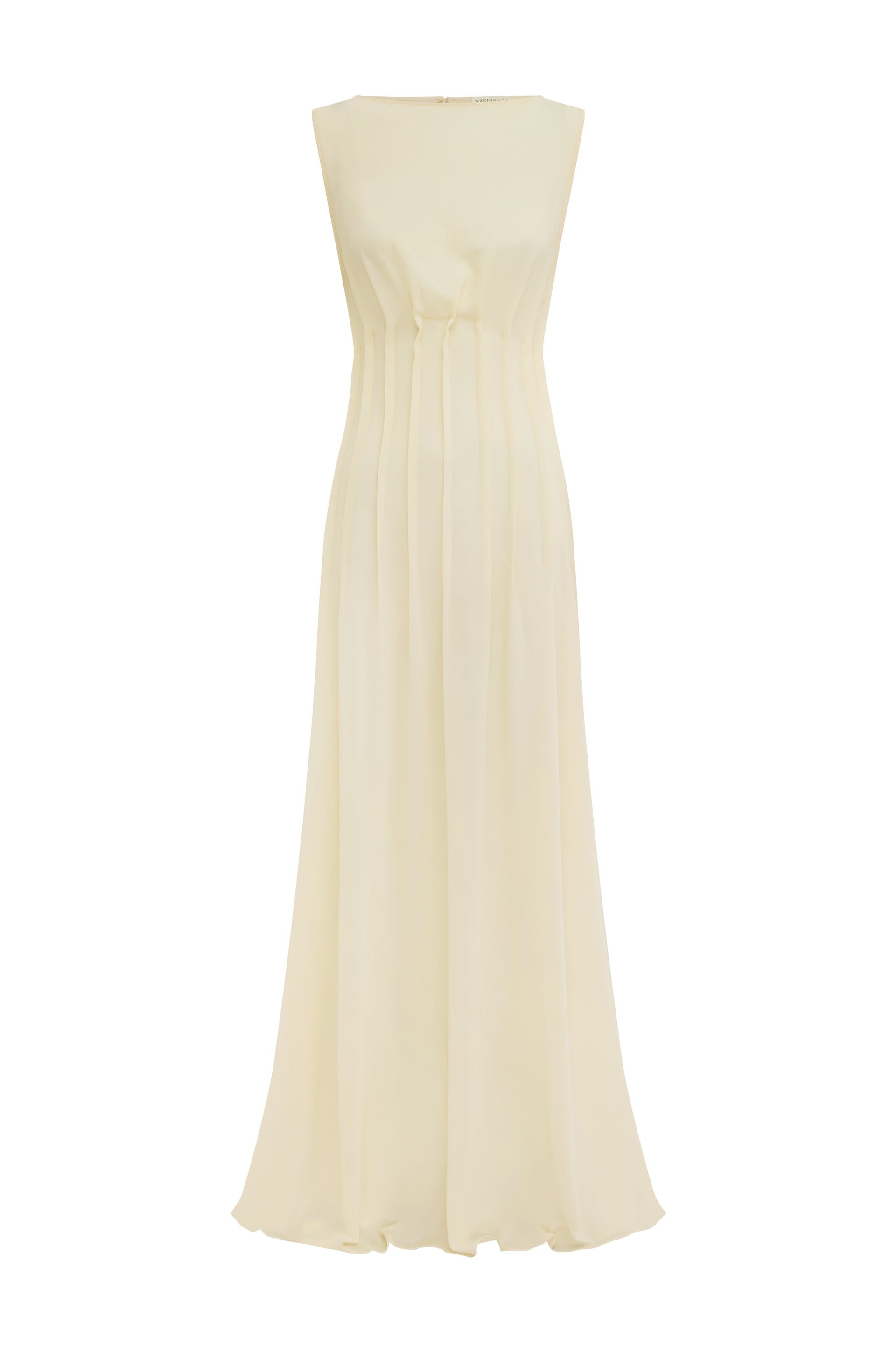 AUDREY DRESS CREAM