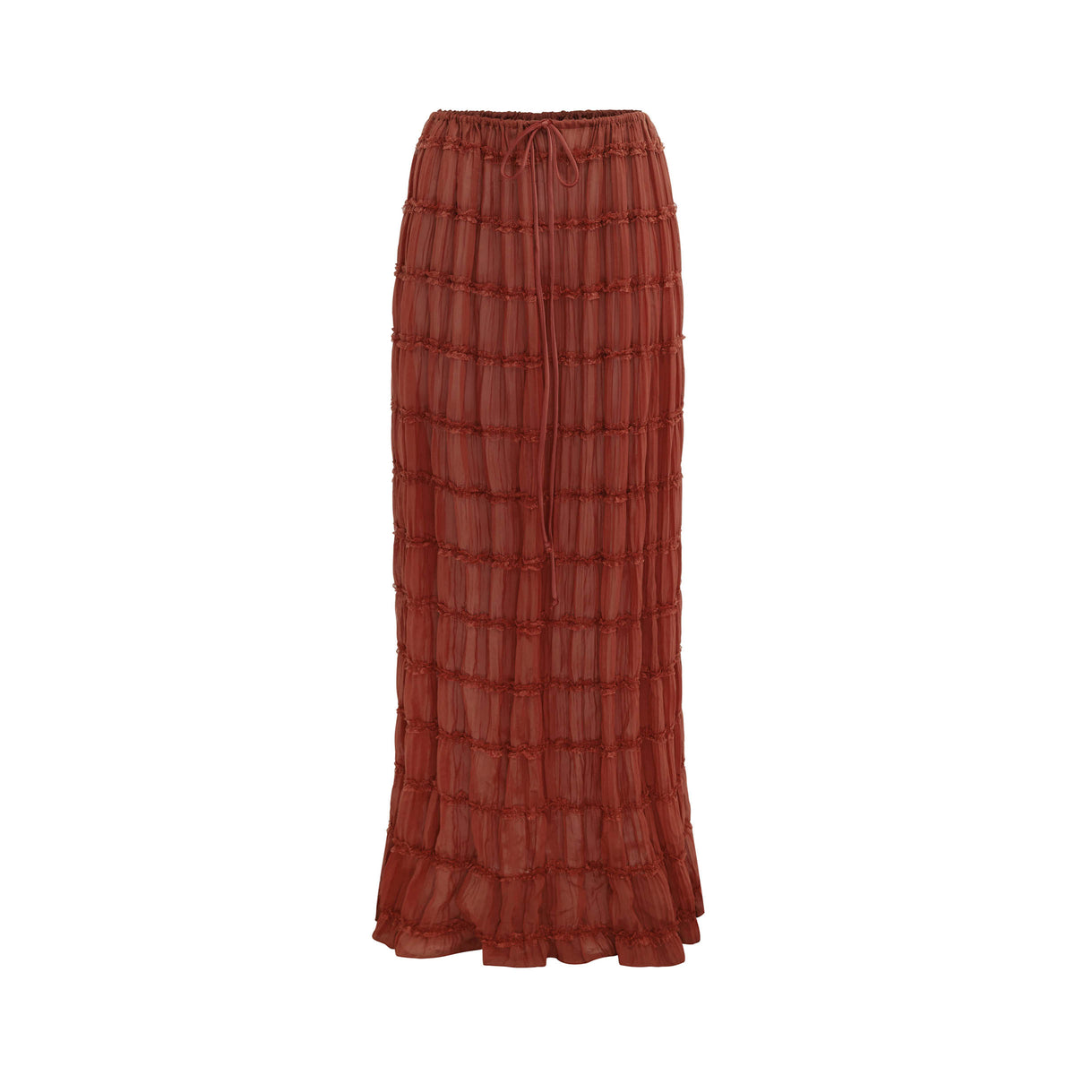 JULIETTE SKIRT RED