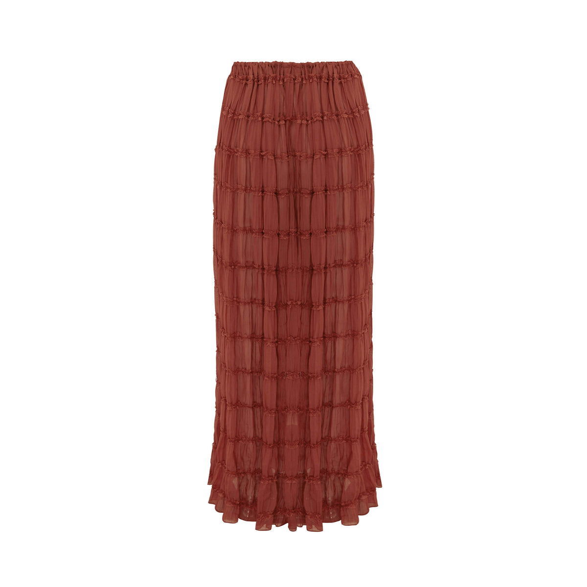 JULIETTE SKIRT RED