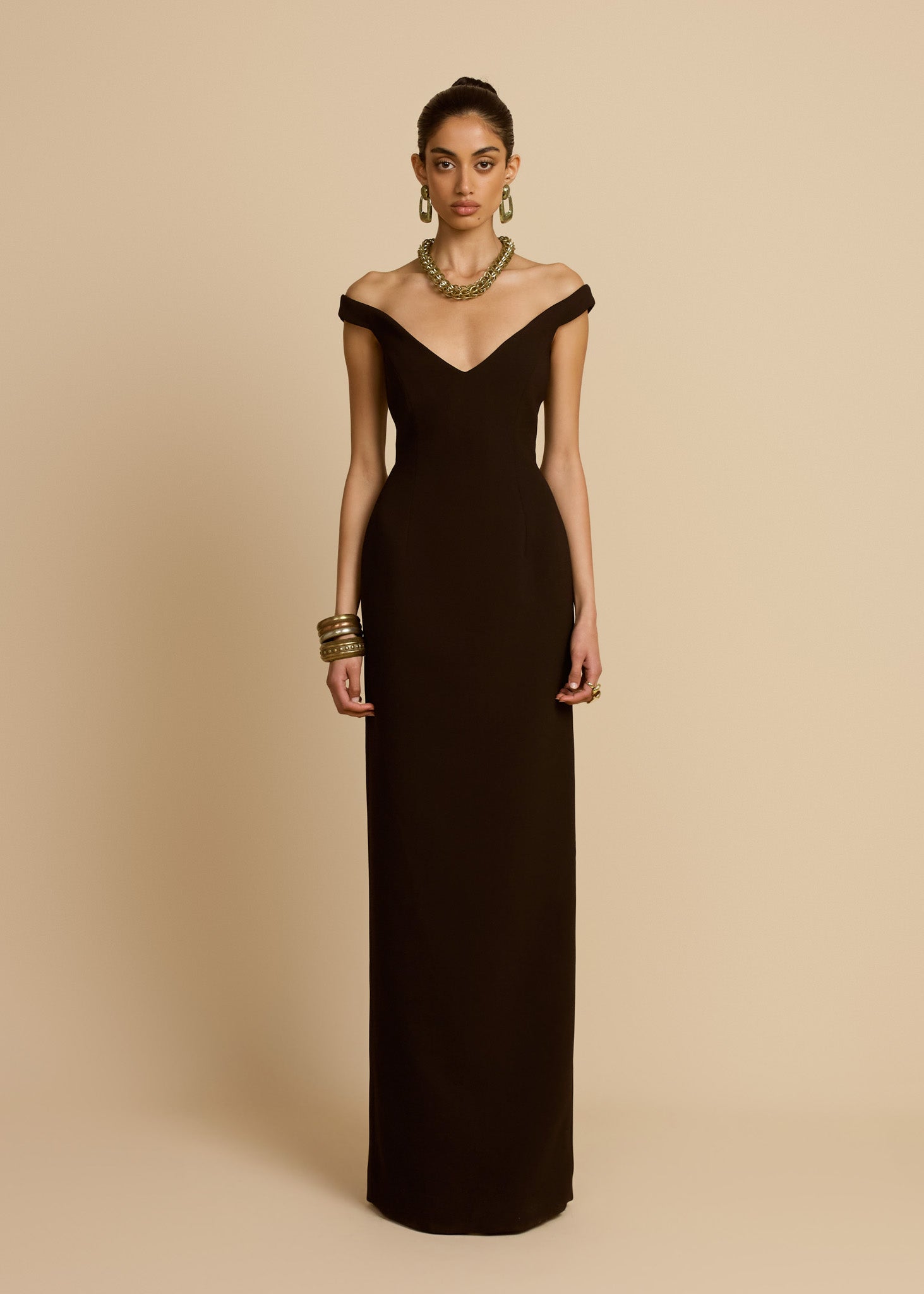 ellery black dress with lace back and pleats ellery black dress with lace back and pleats