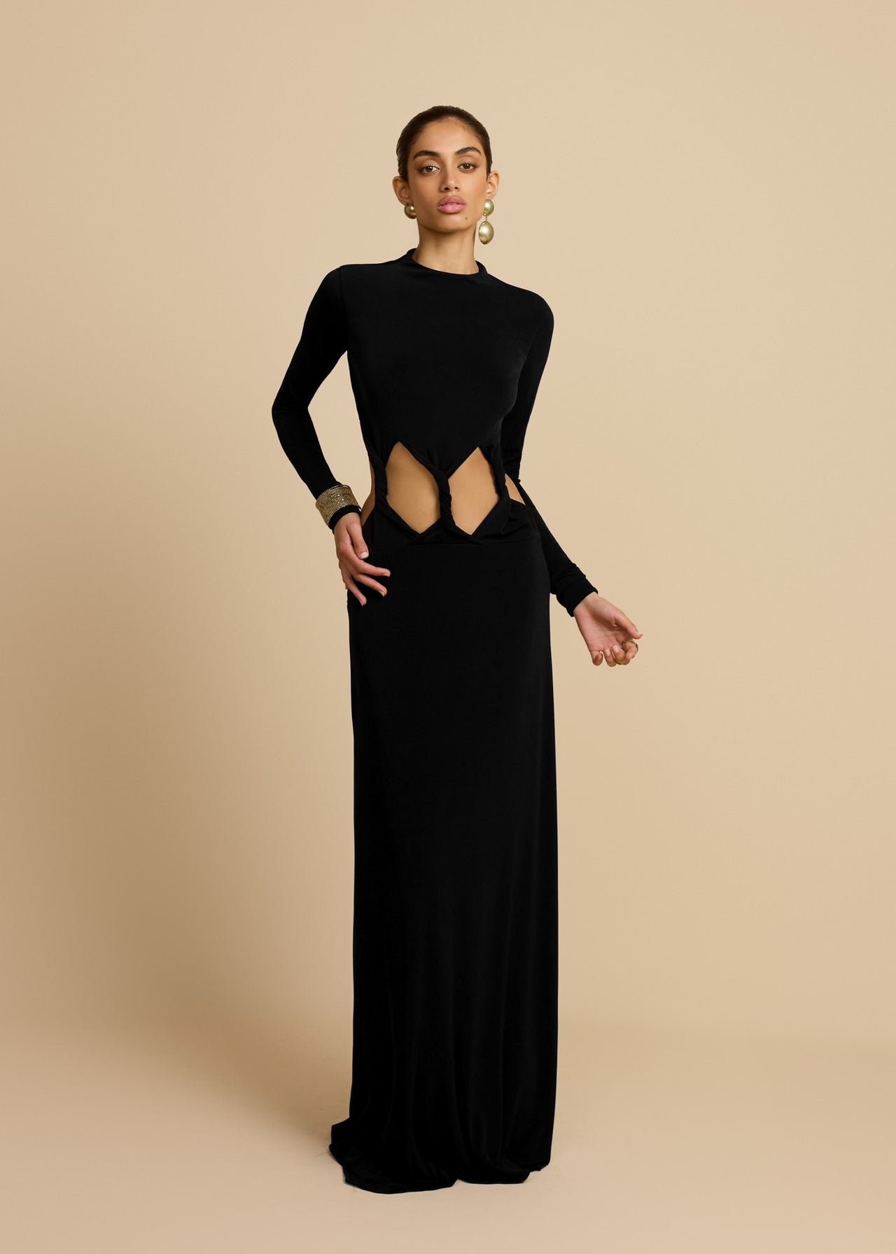 GISELLA DRESS