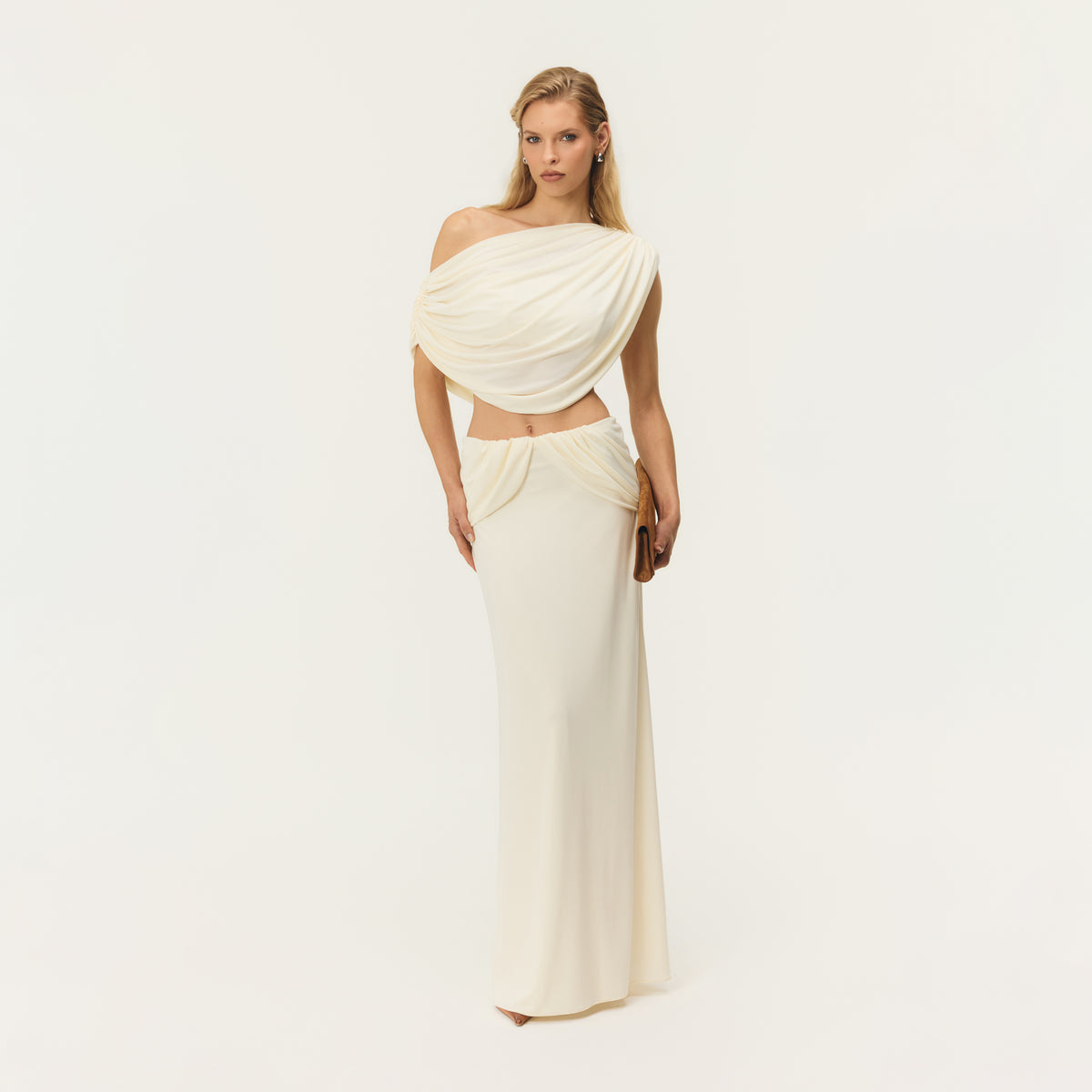 CHIARA SKIRT BONE