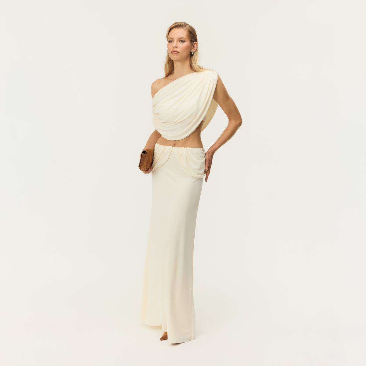 CHIARA SKIRT BONE