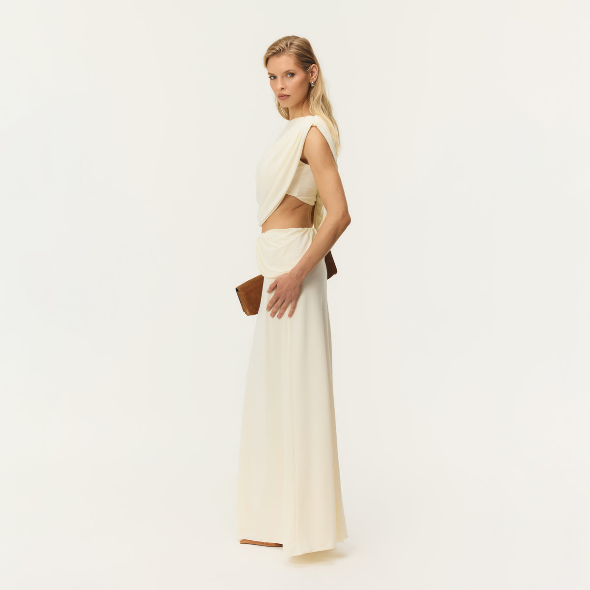 CHIARA SKIRT BONE