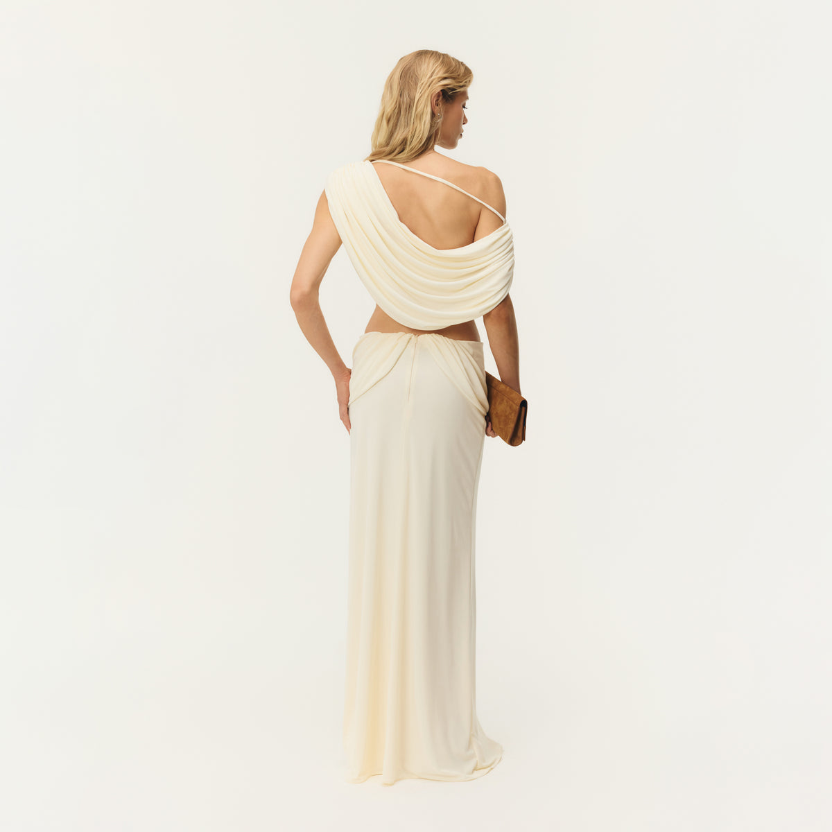 CHIARA SKIRT BONE