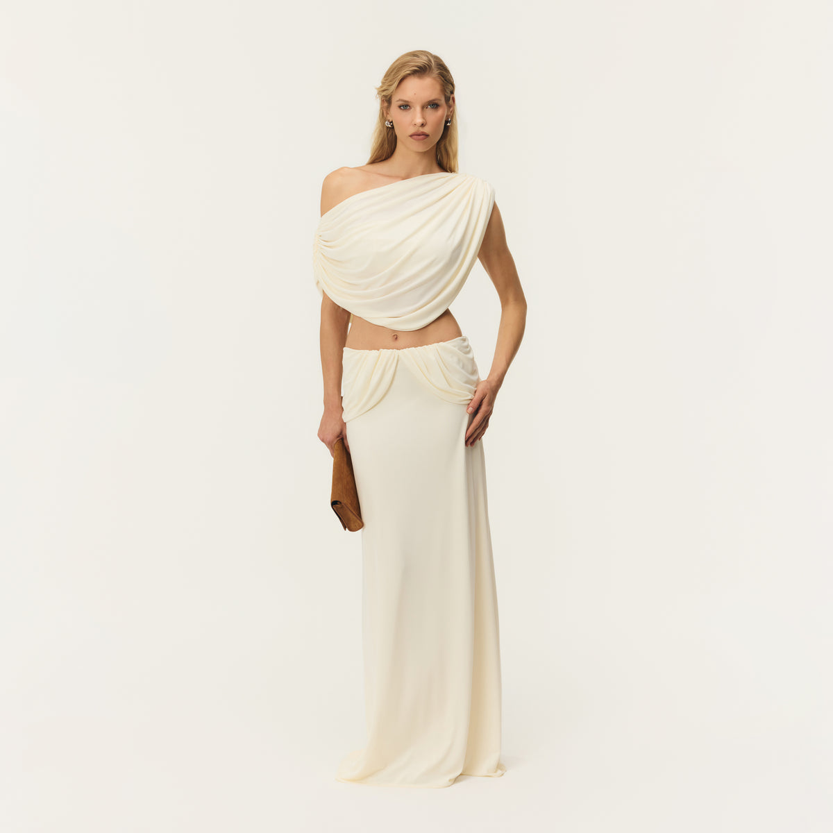 CHIARA SKIRT BONE