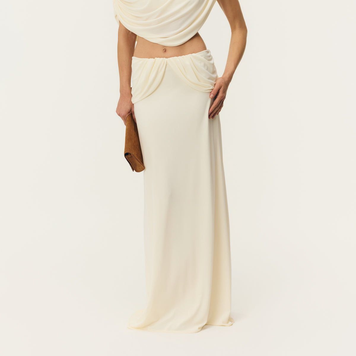 CHIARA SKIRT BONE