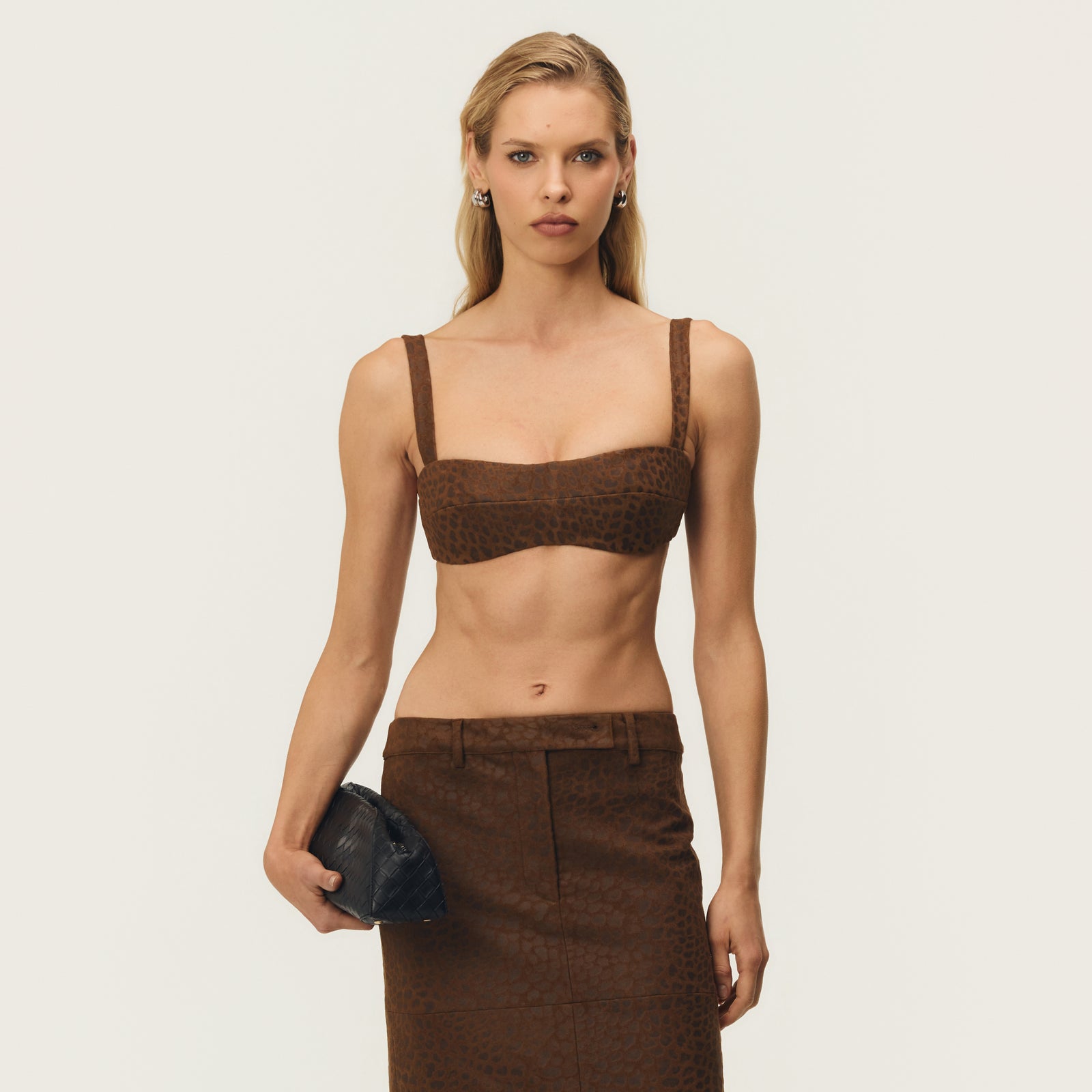 CORA TOP CHEETAH