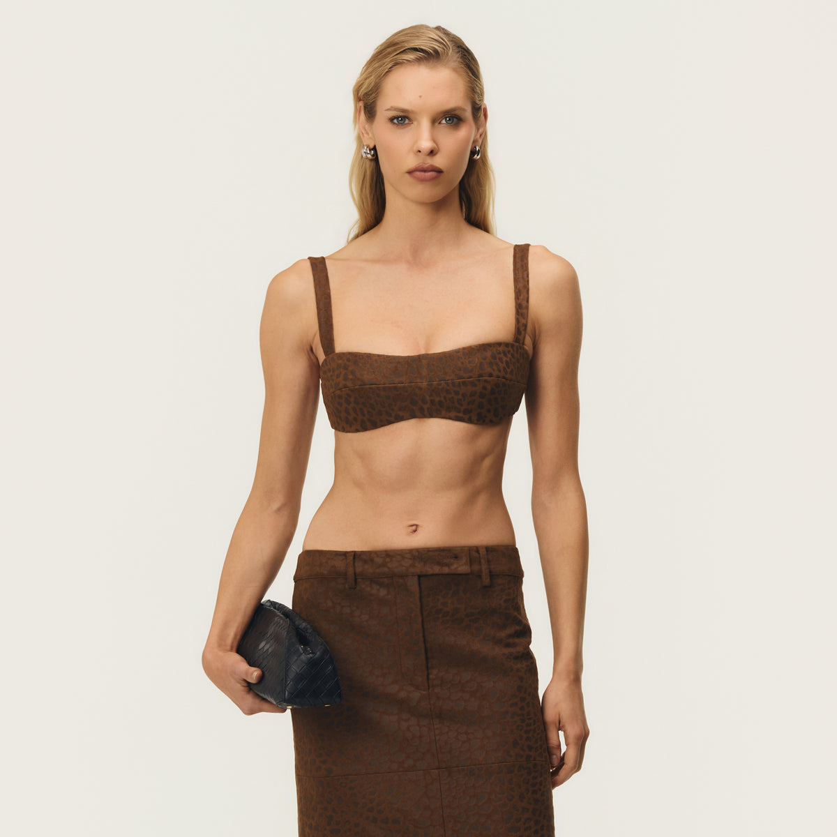CORA TOP CHEETAH