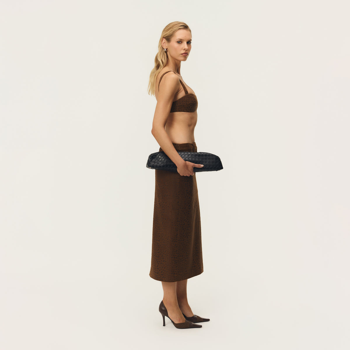 CORA SKIRT CHEETAH