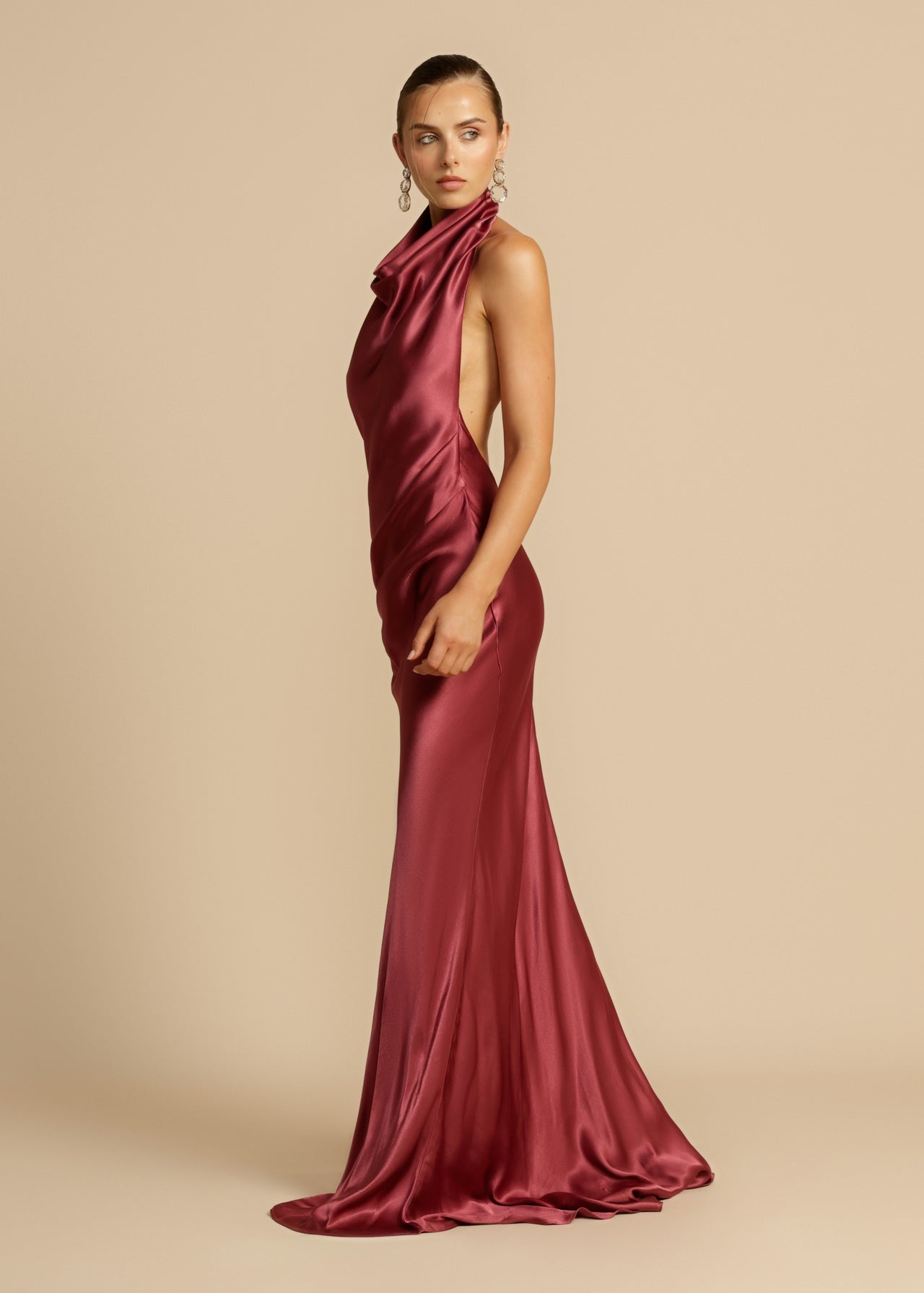 Backless ARCINA ORI Backless ARCINA ORI
