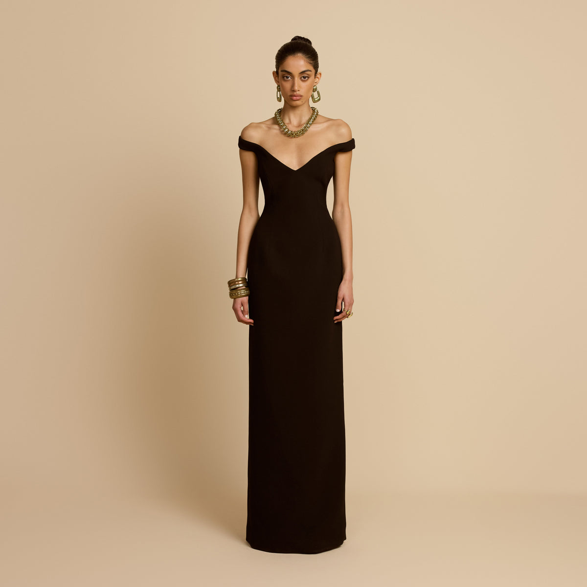 ELLERY DRESS BLACK