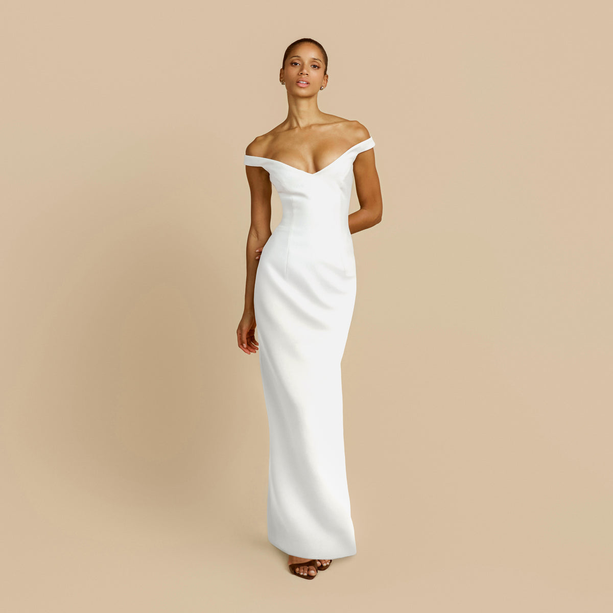 ELLERY DRESS IVORY