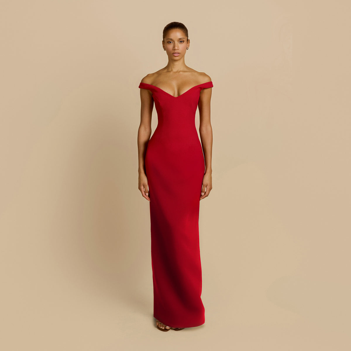 ELLERY DRESS RED