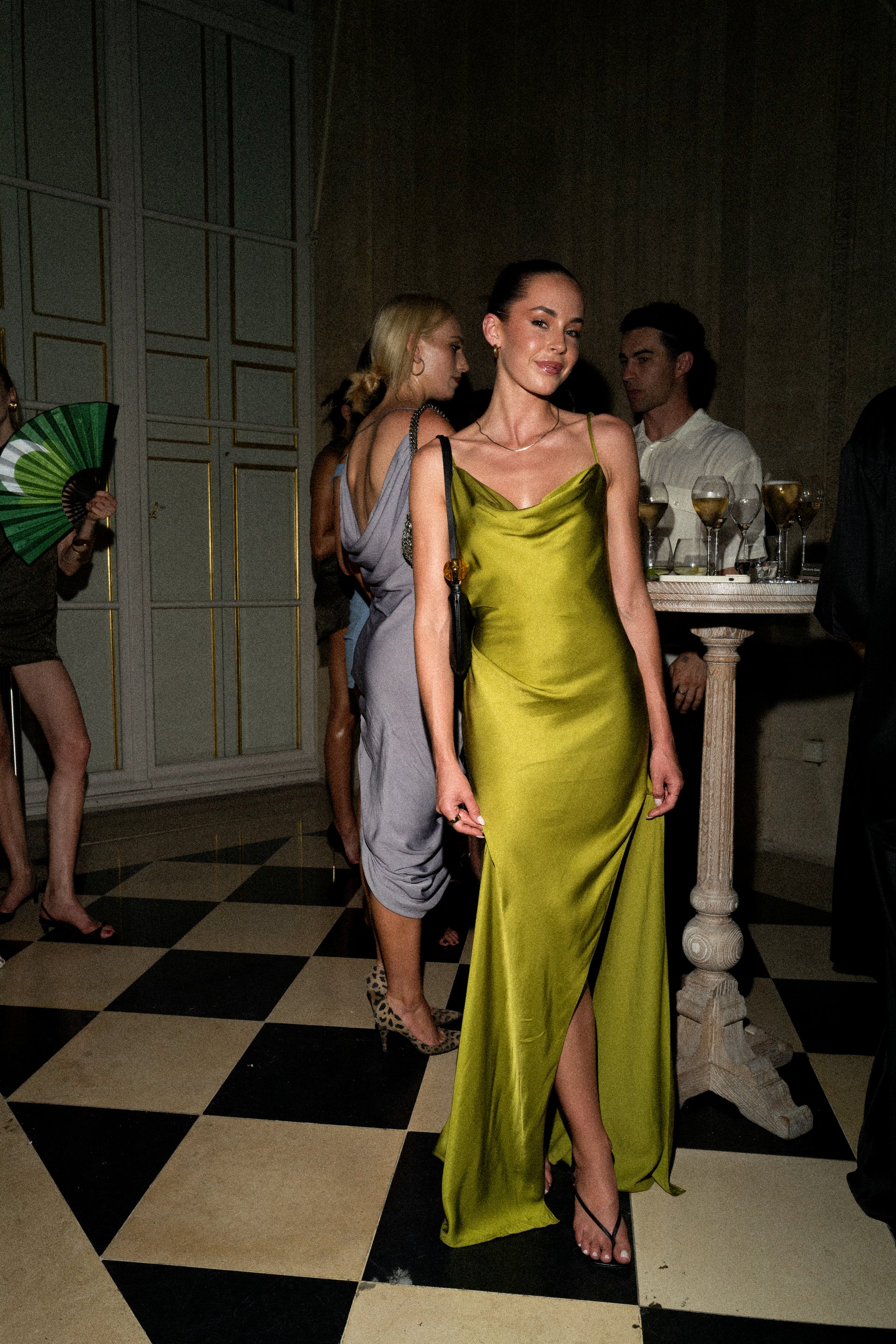 Odessa Dress