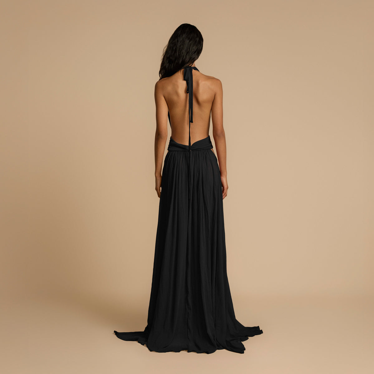 FLORENCE DRESS BLACK