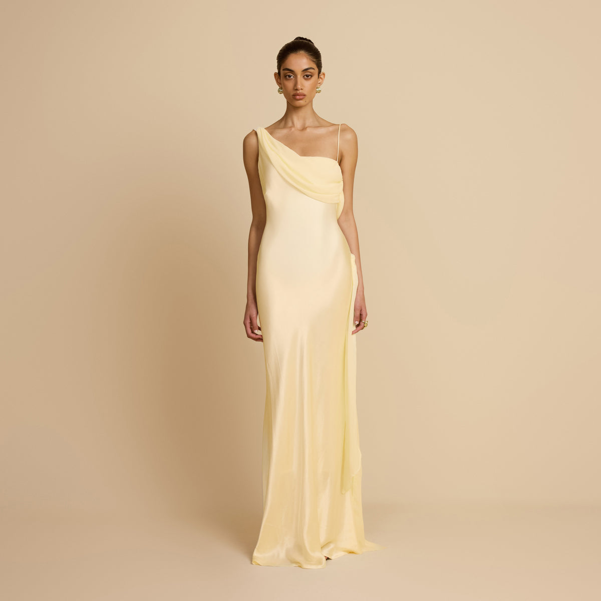 HELENA DRESS LEMON