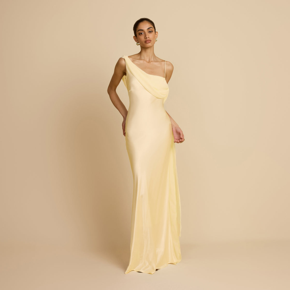 HELENA DRESS LEMON