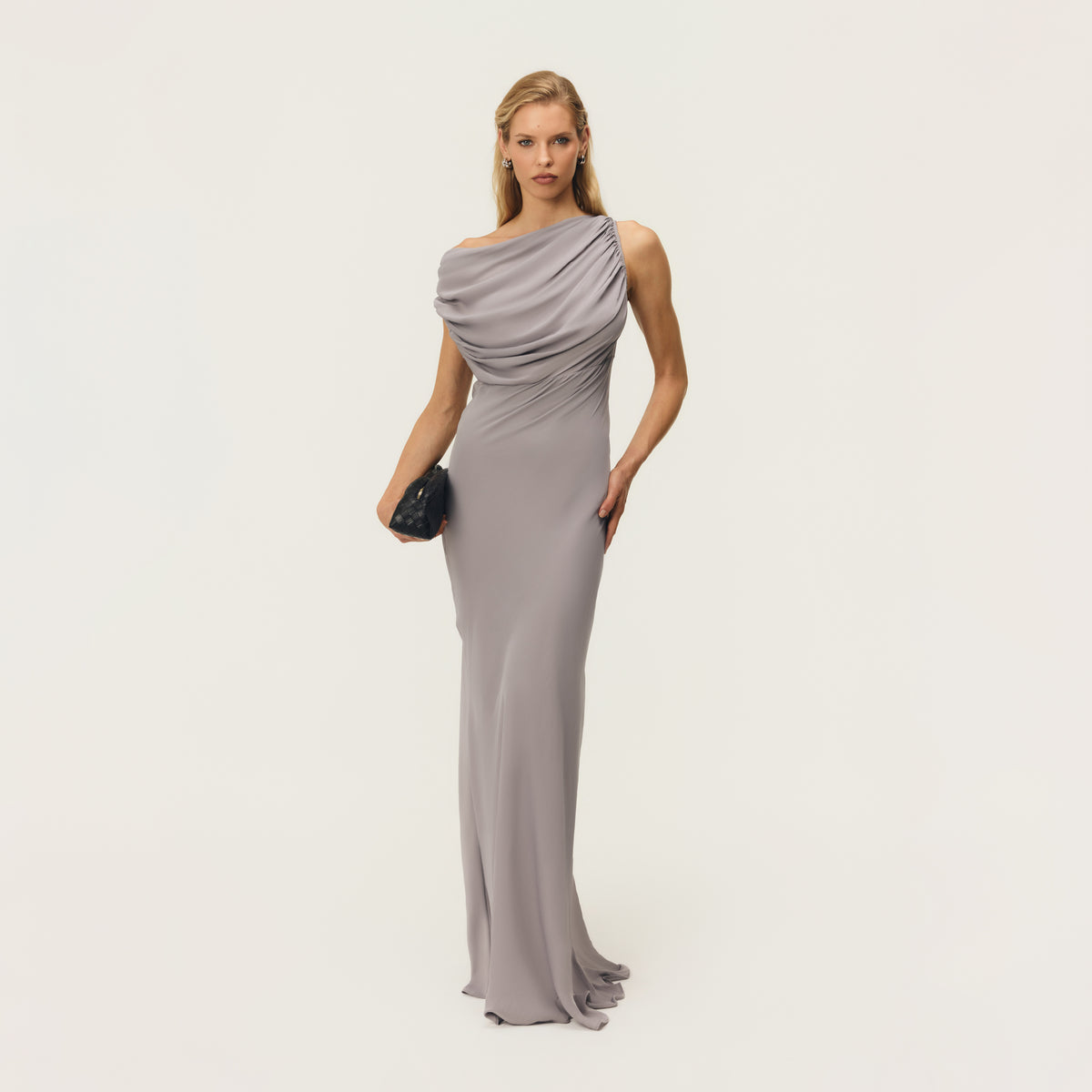 JORDI DRESS MOONSTONE