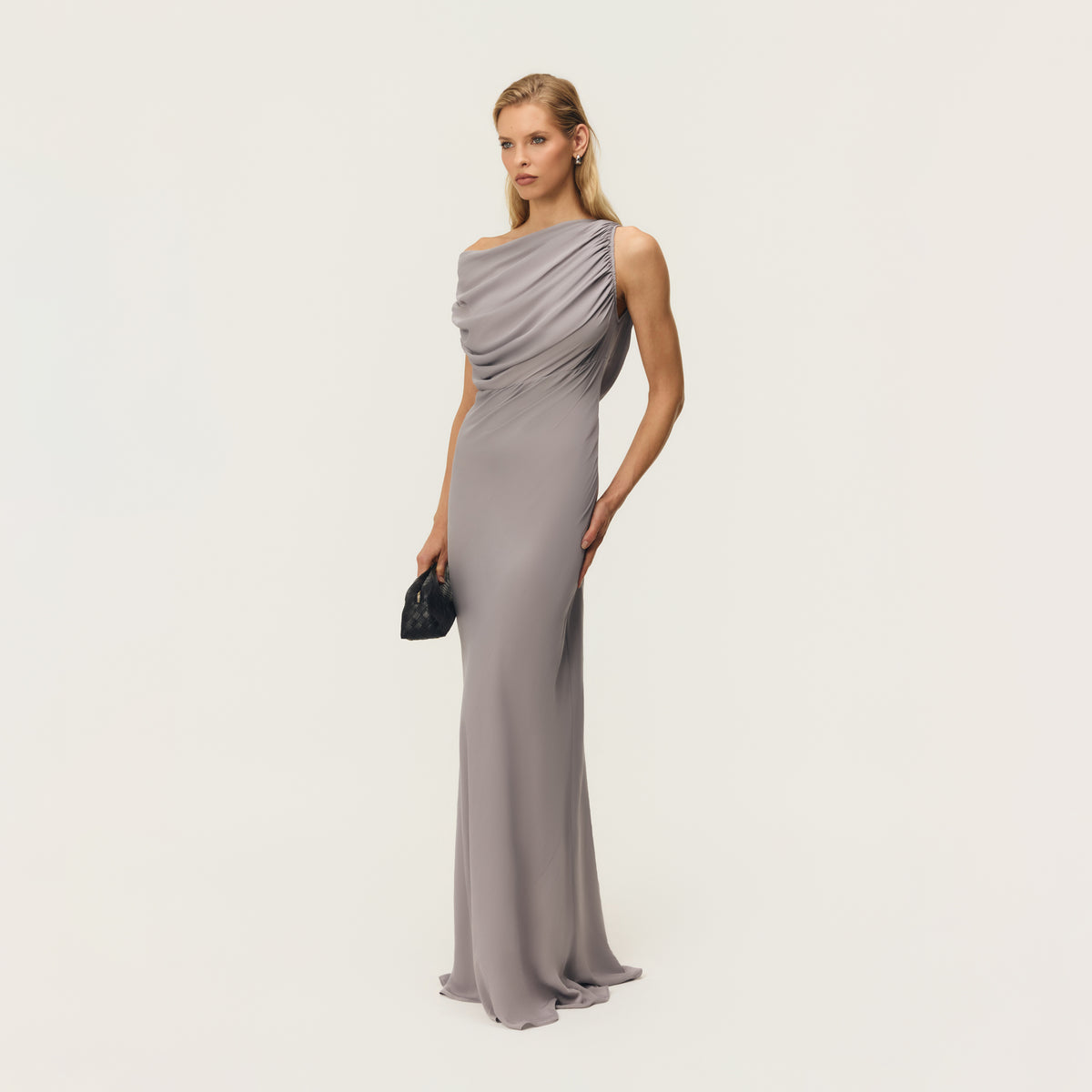 JORDI DRESS MOONSTONE