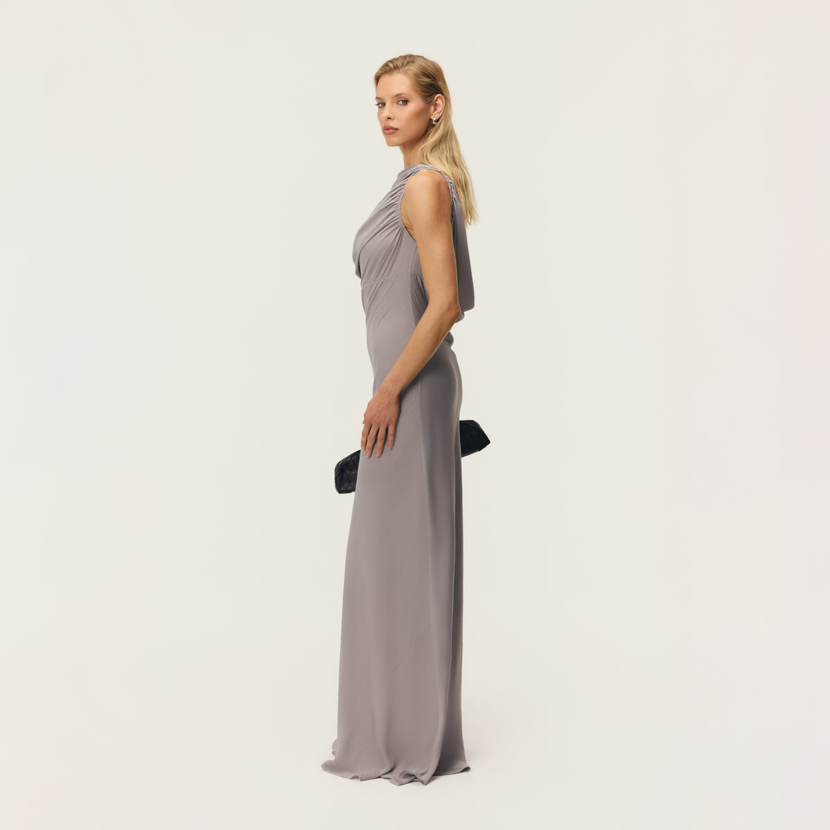 JORDI DRESS MOONSTONE
