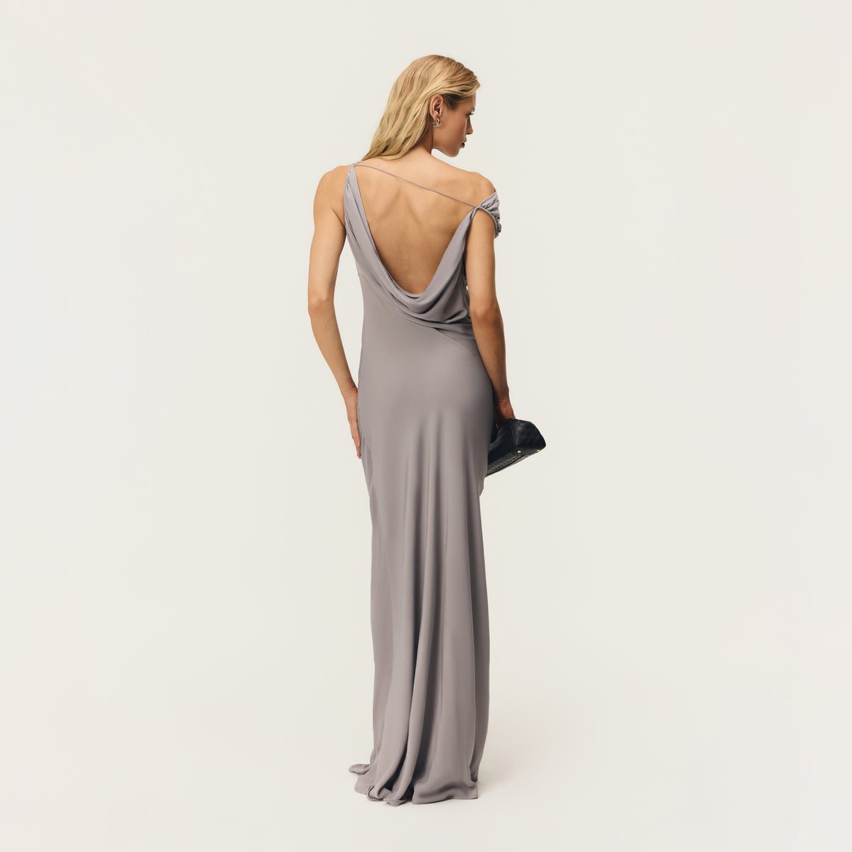 JORDI DRESS MOONSTONE
