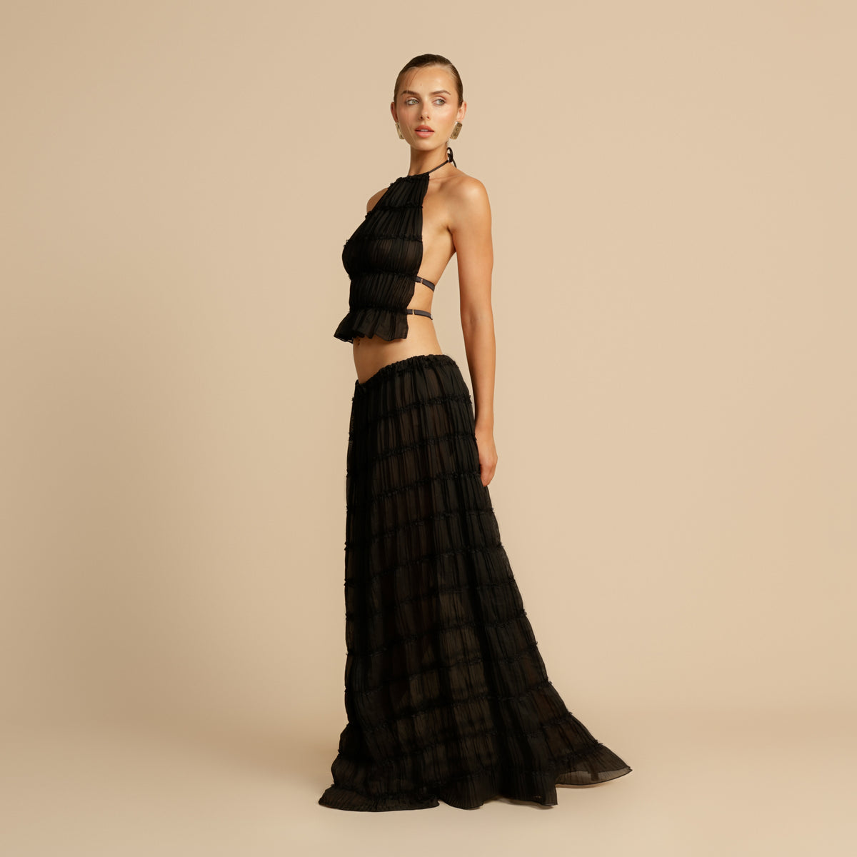 JULIETTE SKIRT BLACK