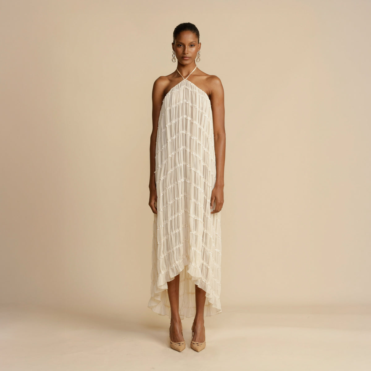JULIETTE SKIRT CREAM