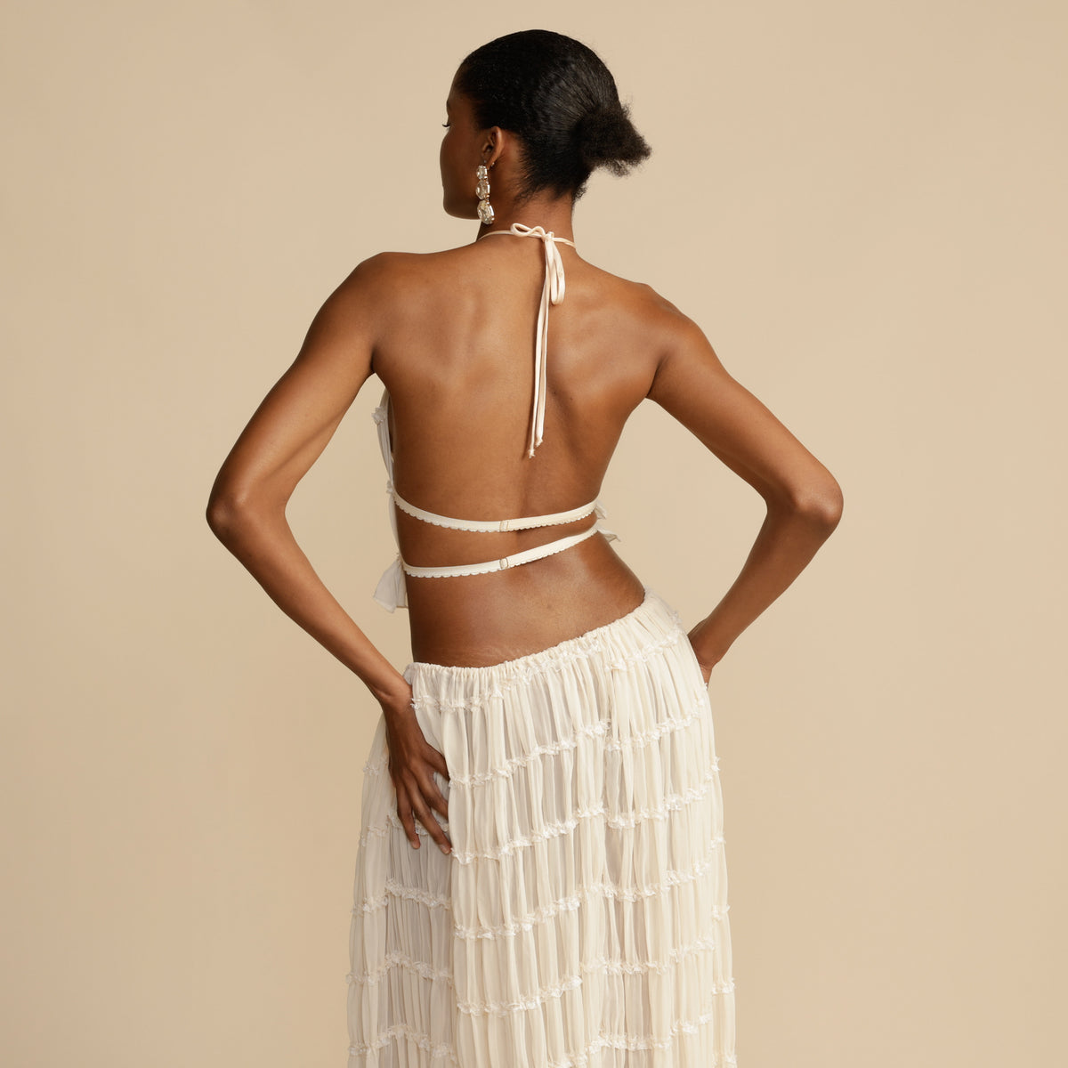 JULIETTE HALTER CREAM