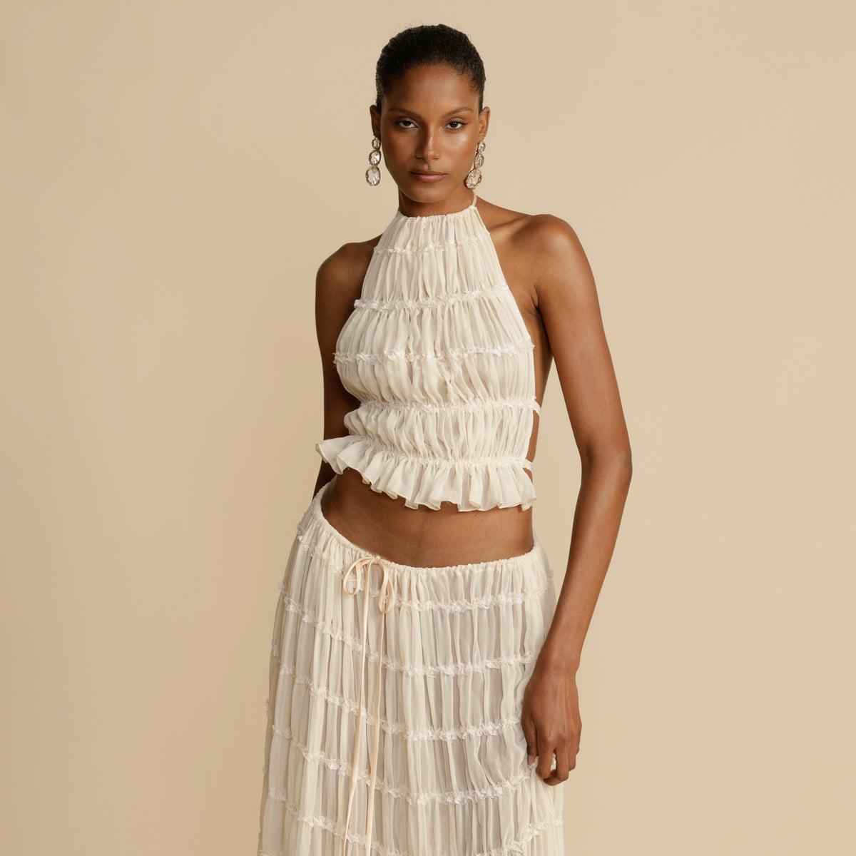 JULIETTE HALTER CREAM