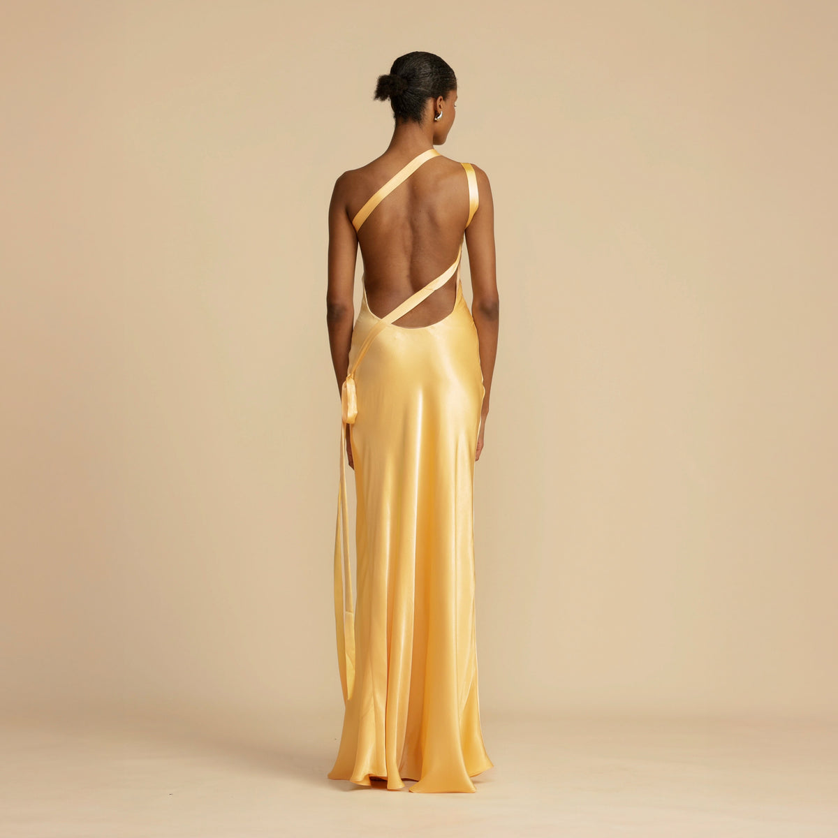 MONIQUE DRESS SUNSHINE