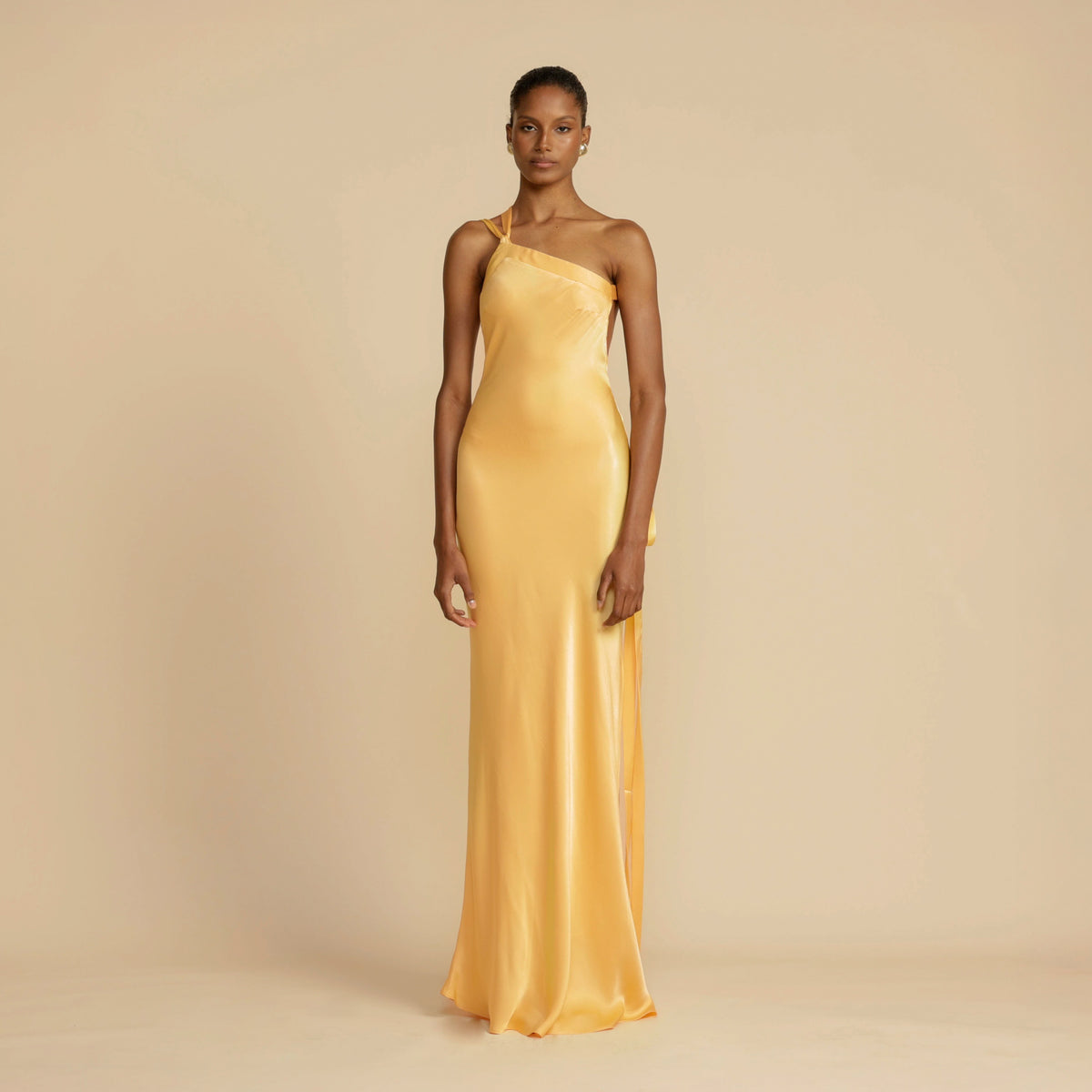 MONIQUE DRESS SUNSHINE