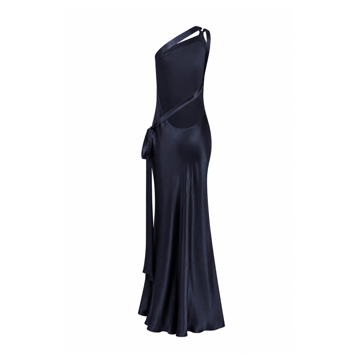 MONIQUE DRESS NAVY