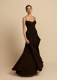 PALOMA DRESS BLACK