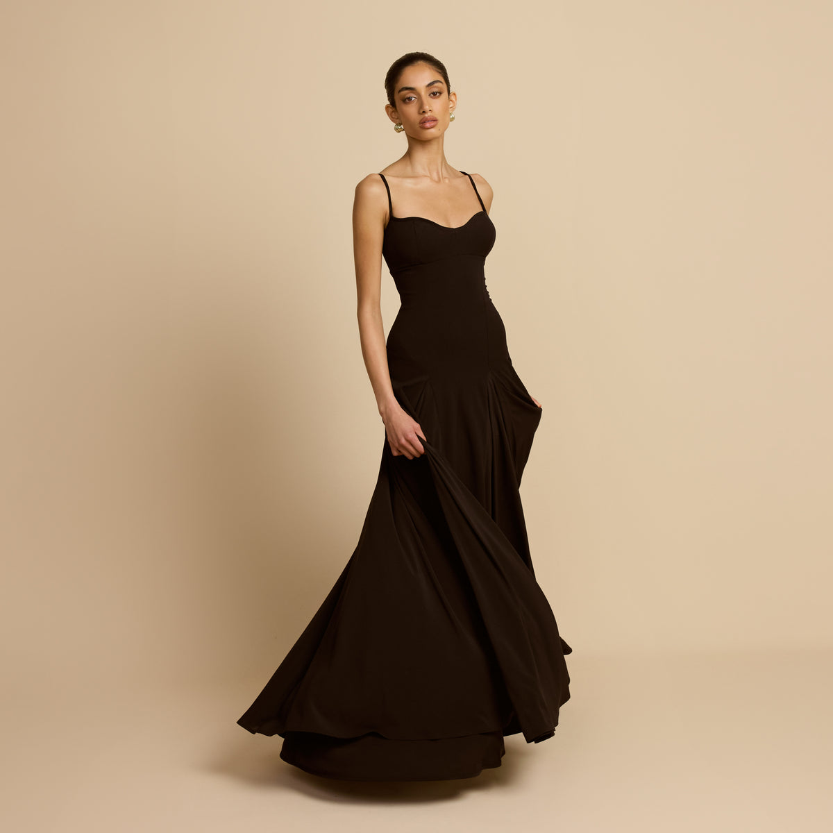 PALOMA DRESS BLACK