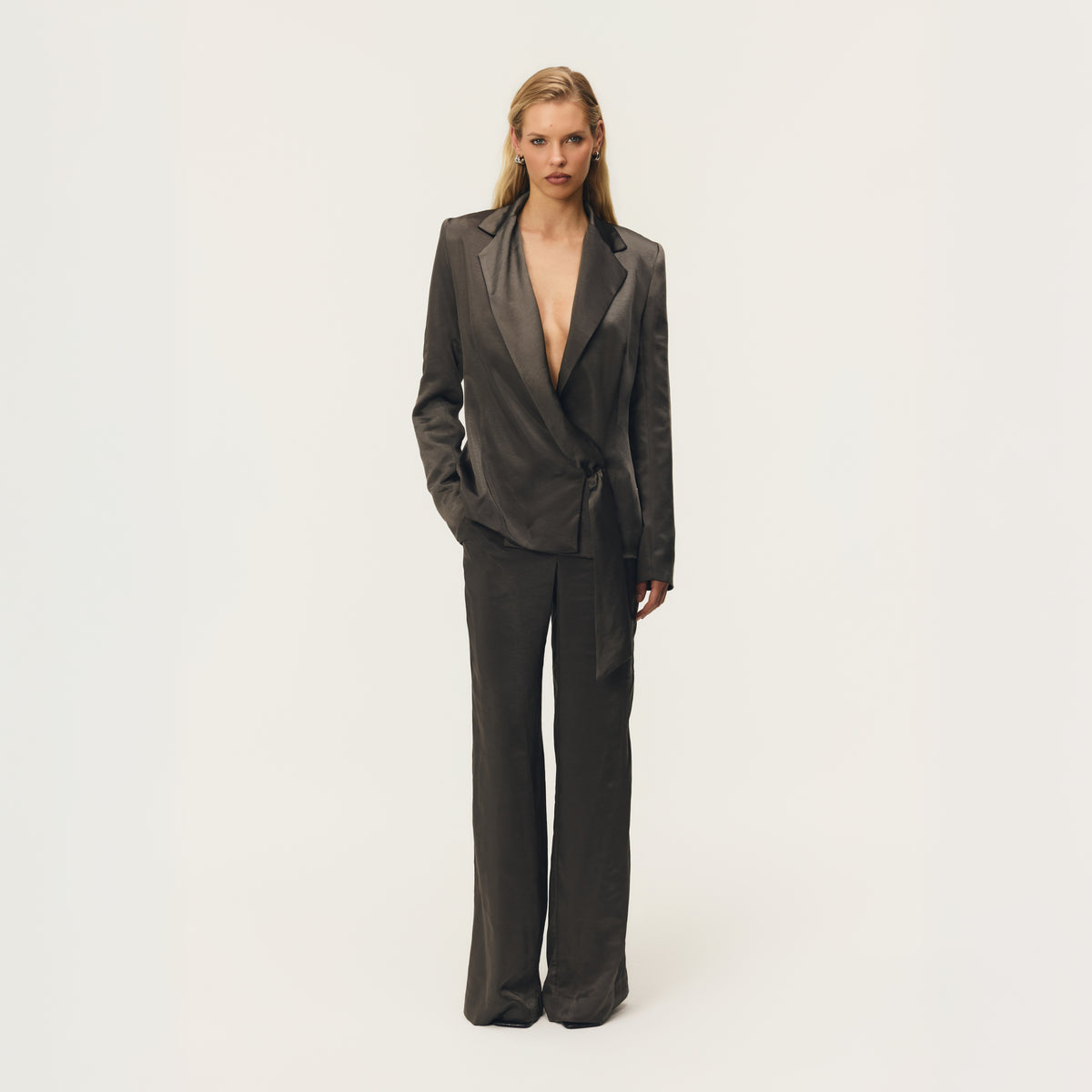 RENATA BLAZER TRUFFLE