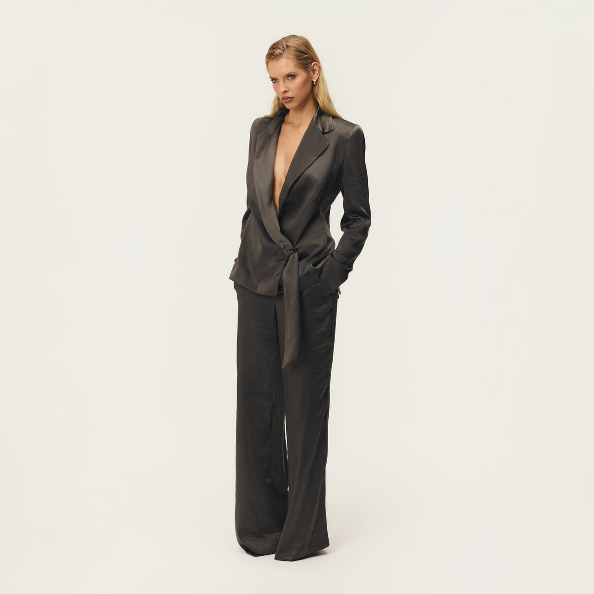 RENATA BLAZER TRUFFLE