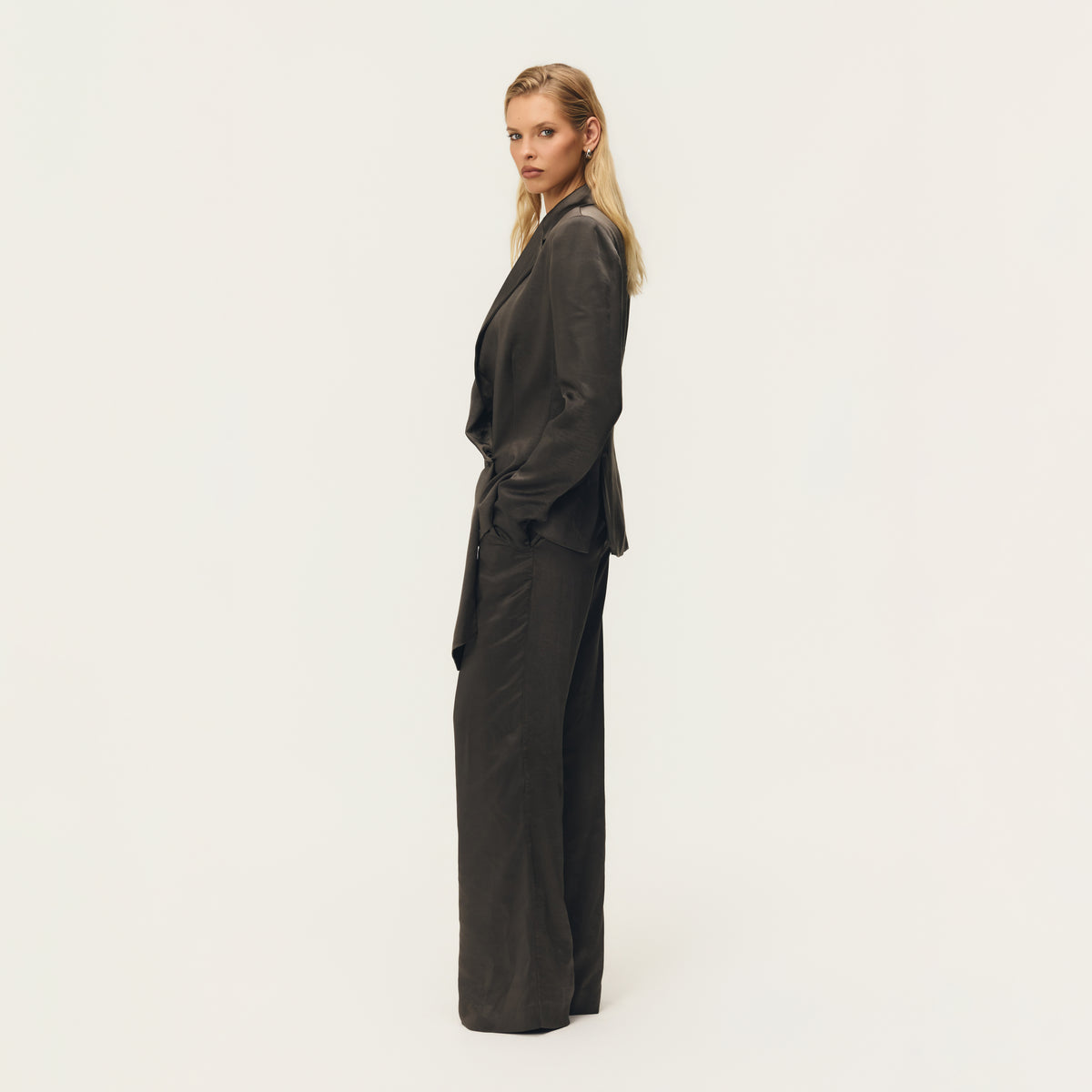 RENATA BLAZER TRUFFLE