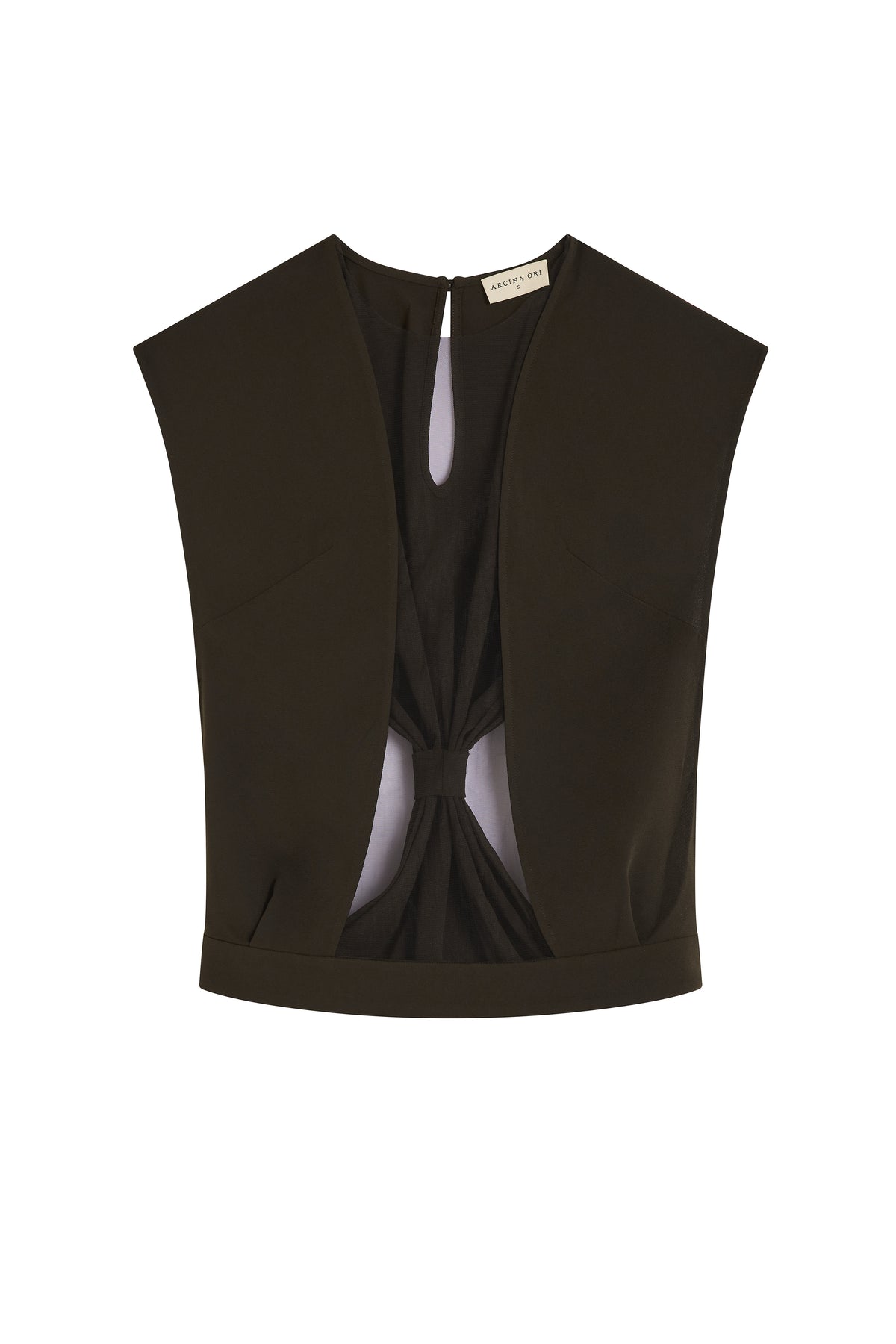 RHEA TOP TRUFFLE