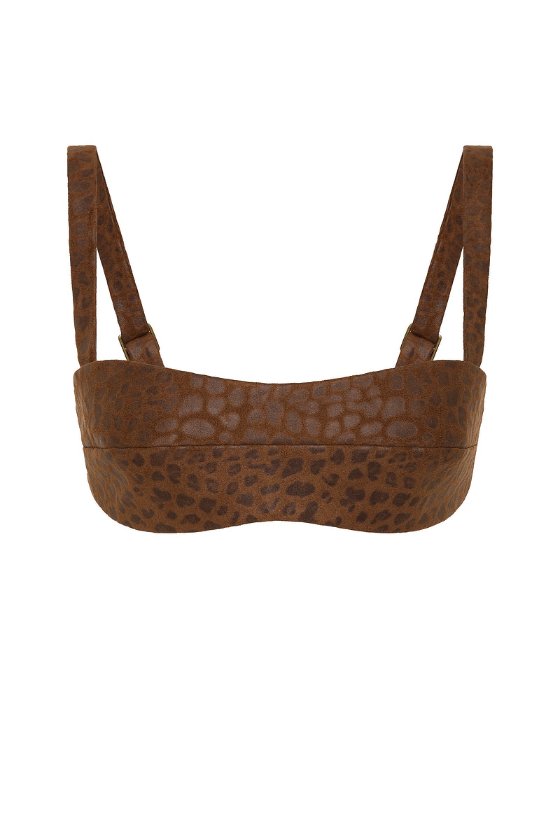 CORA TOP CHEETAH